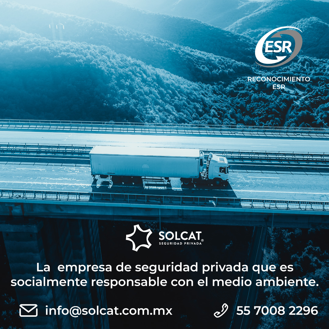 En Solcat, nuestra responsabilidad... - Asis Capítulo México