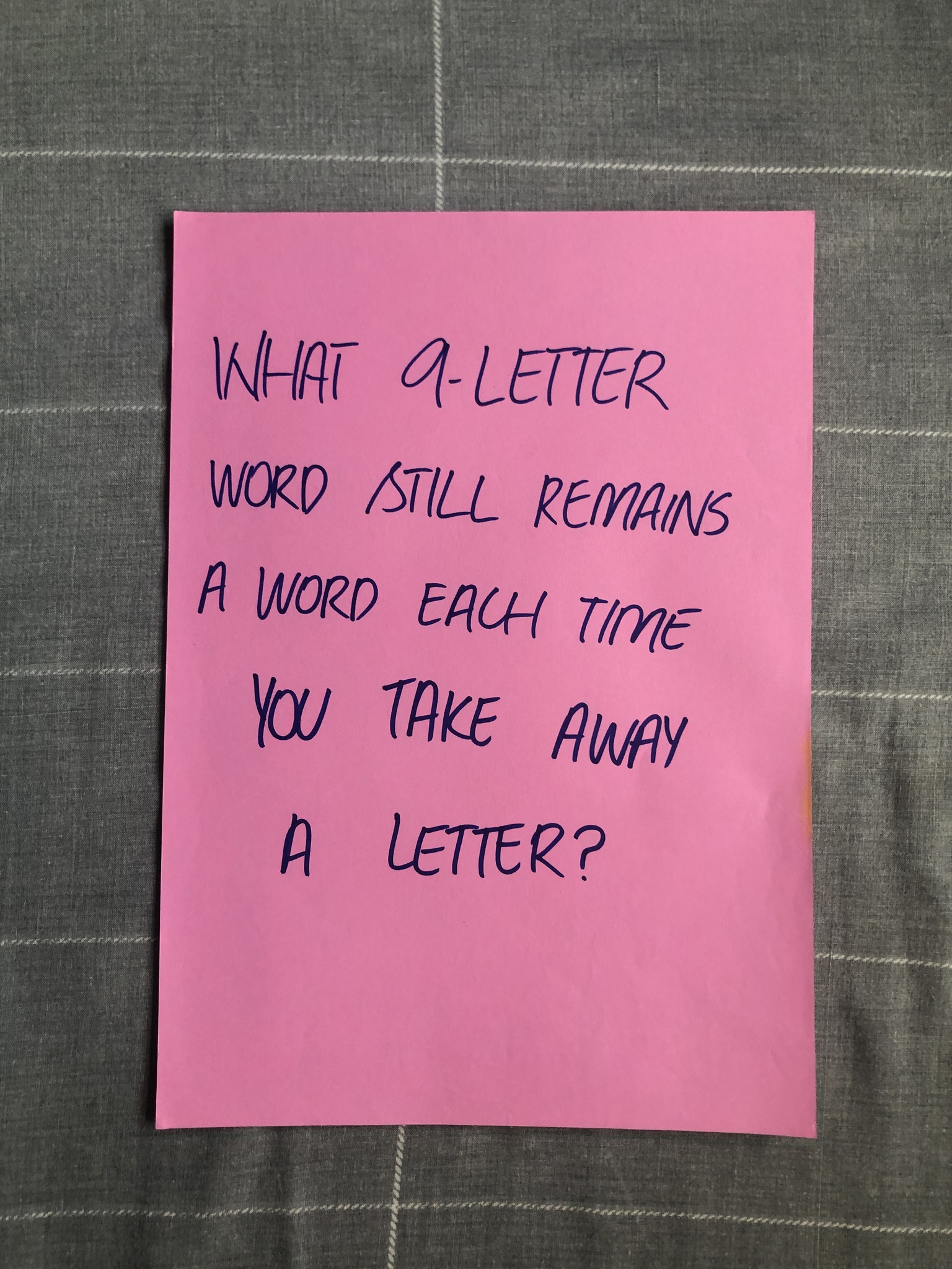 Riddles Only - This is why you double check your load The... | Facebook