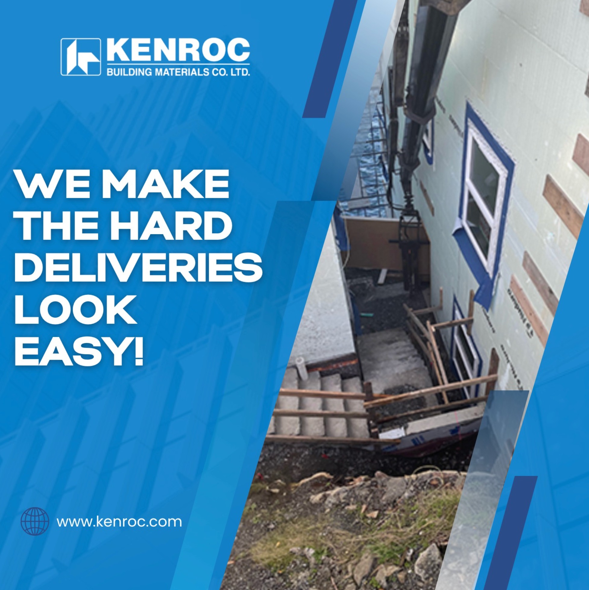 Kenroc Building Materials
