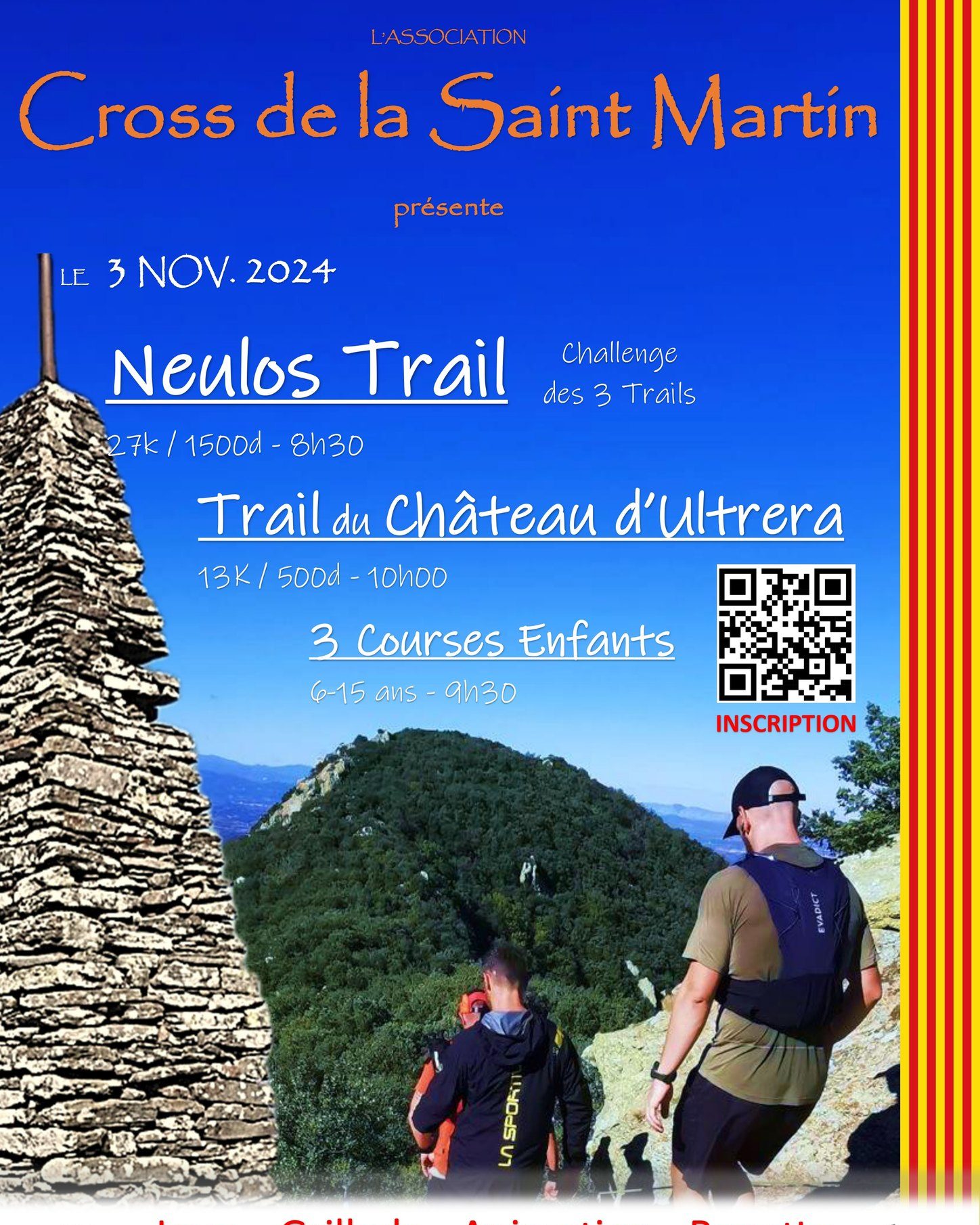 Ville de Sorède - NEULOS TRAIL & TRAIL DU CHATEAU... | Facebook