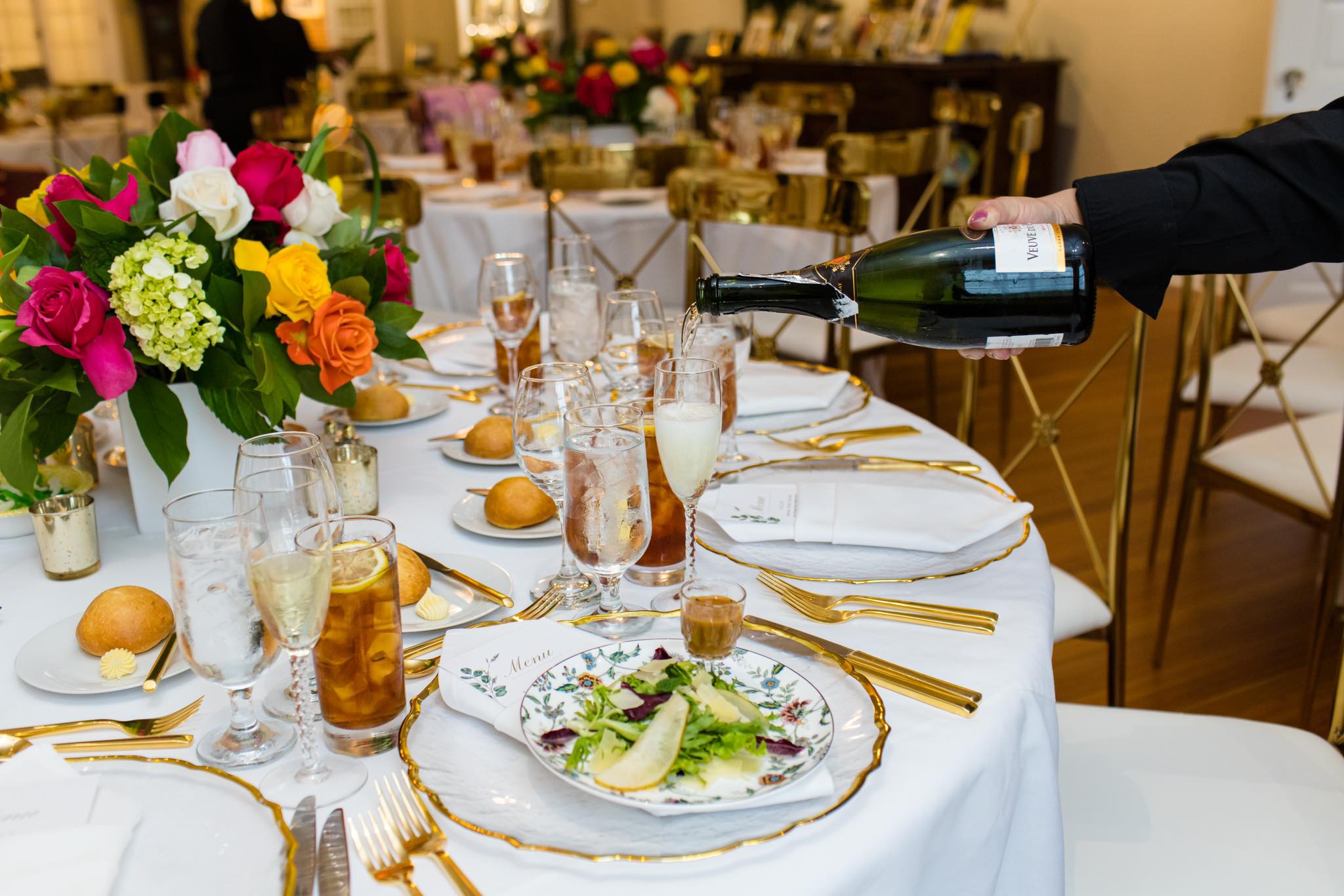 MK Catering | Riverdale Park MD