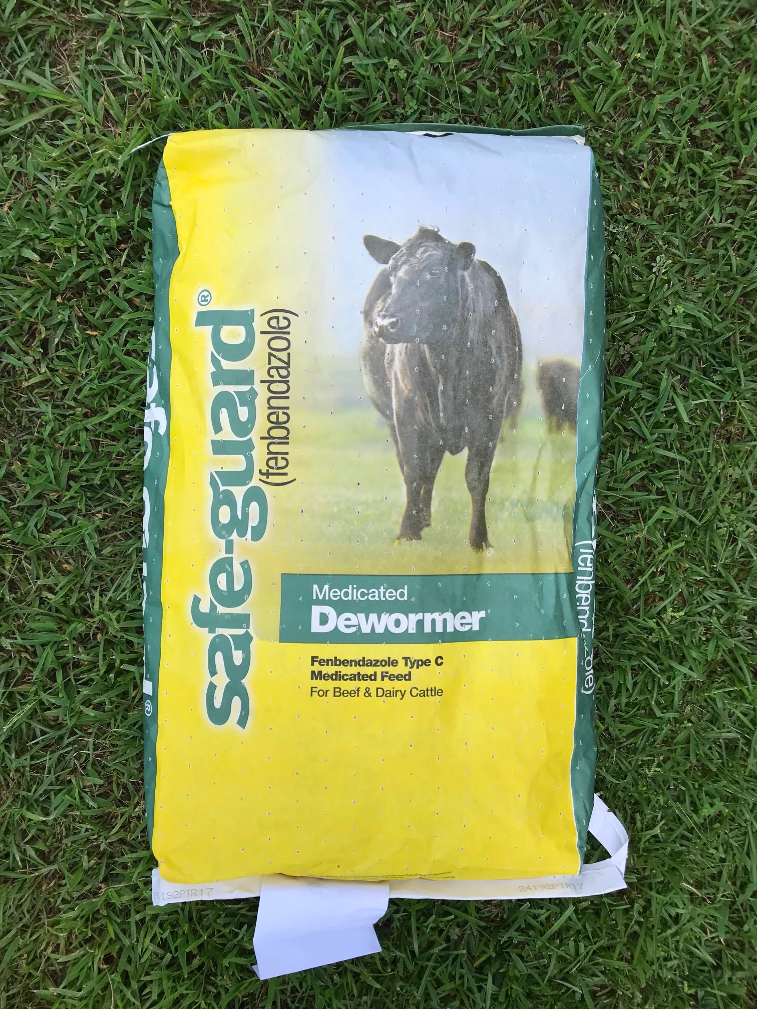 New deworming product for... - Rounds Ranch Feed and Supplies