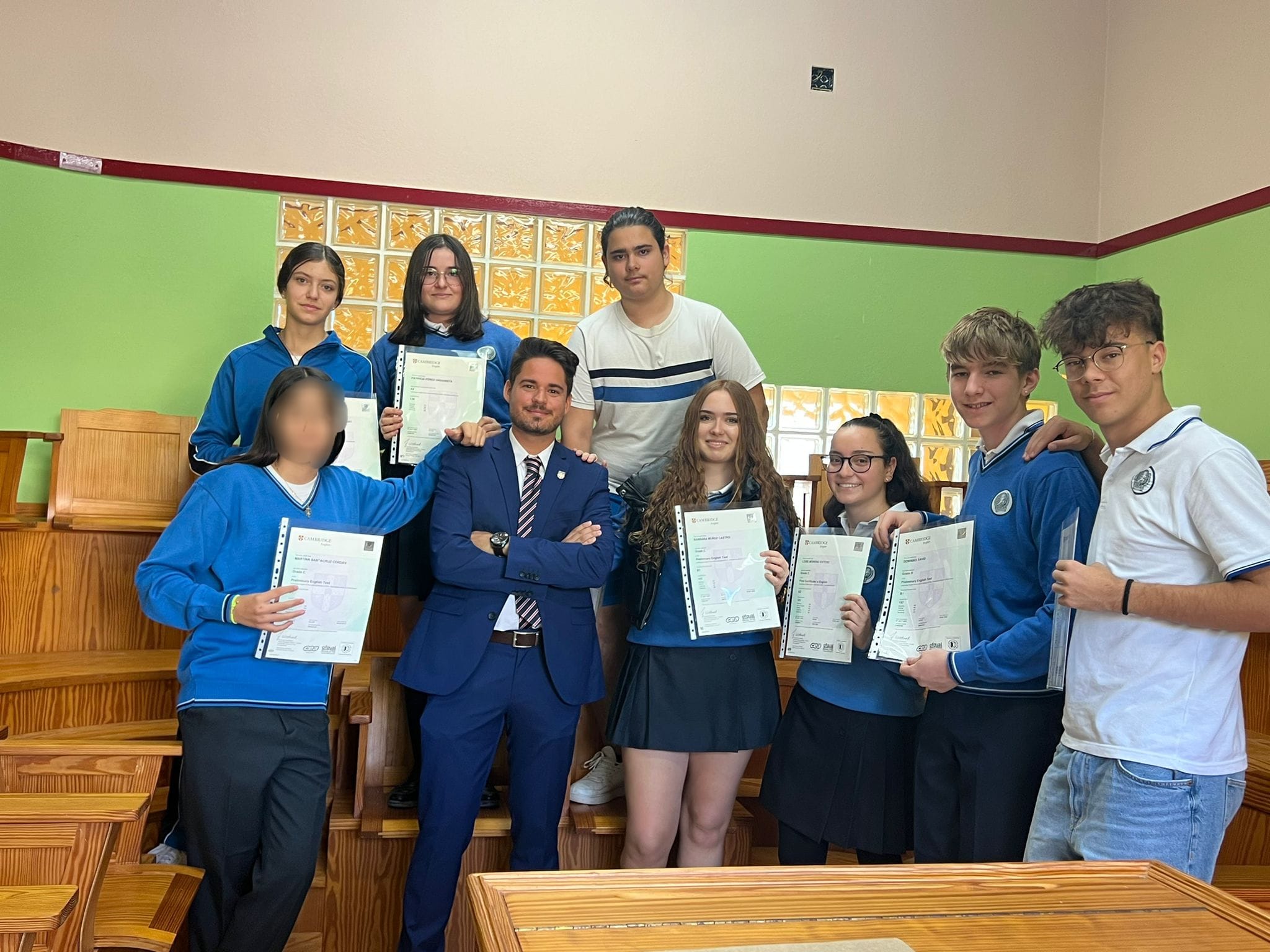 Colegio CEBAT | Muchamiel