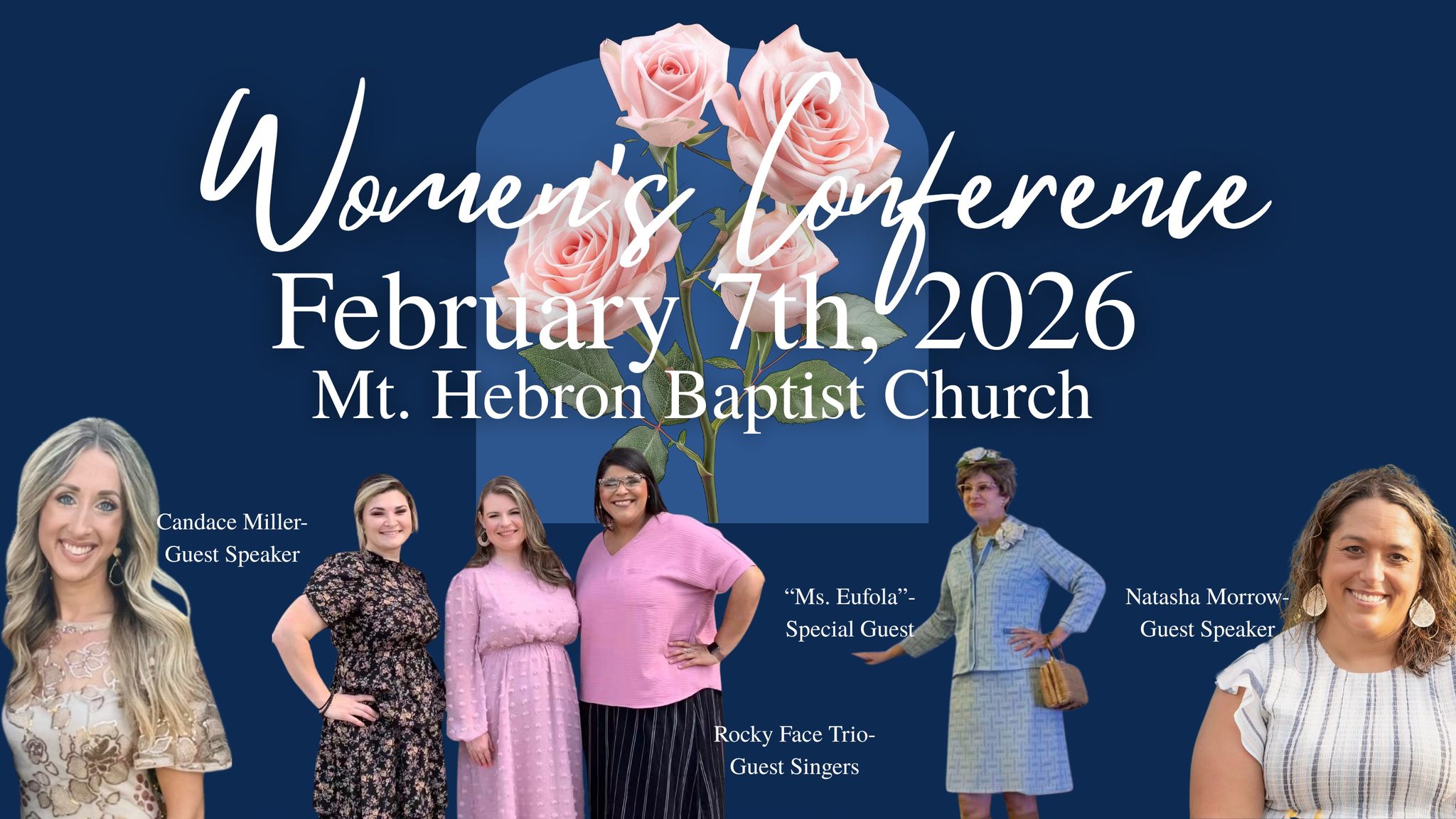 Women's Conference 2026