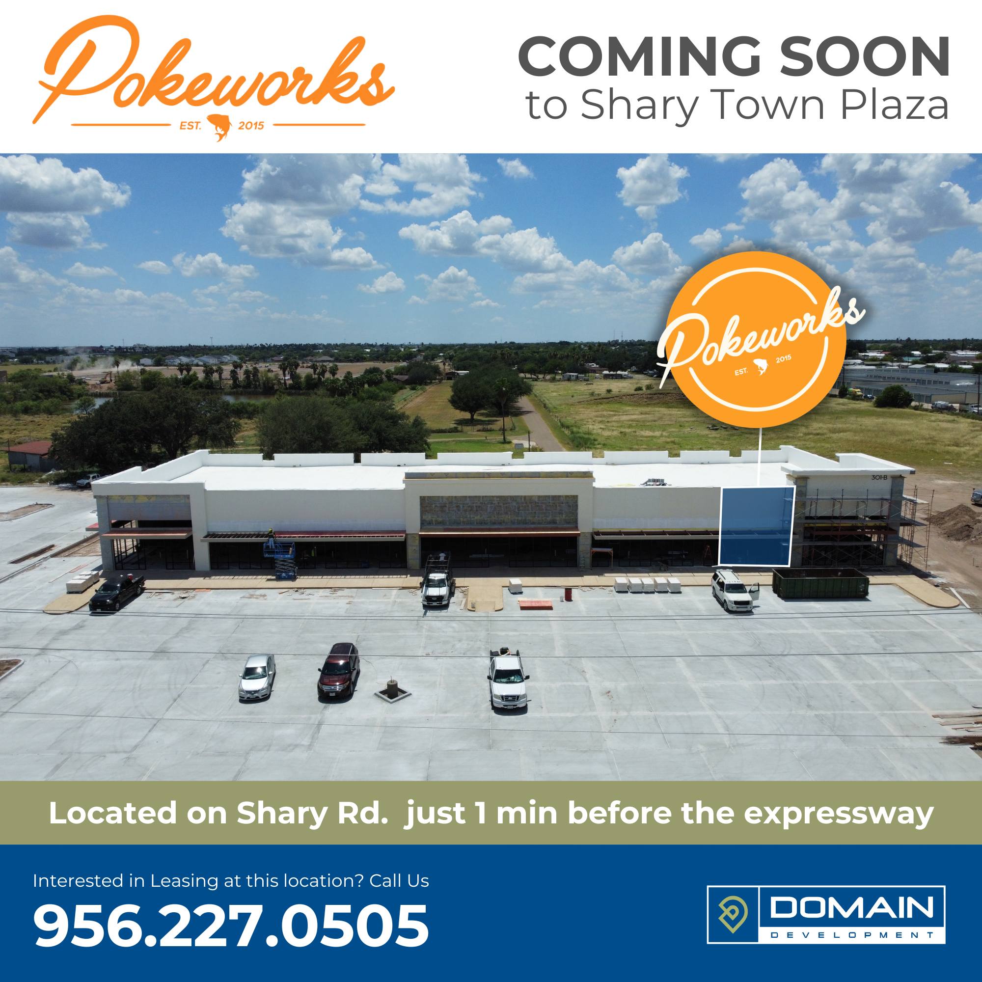 ⭐️Exciting New Addition to Shary... - Domain Development Corp | Facebook