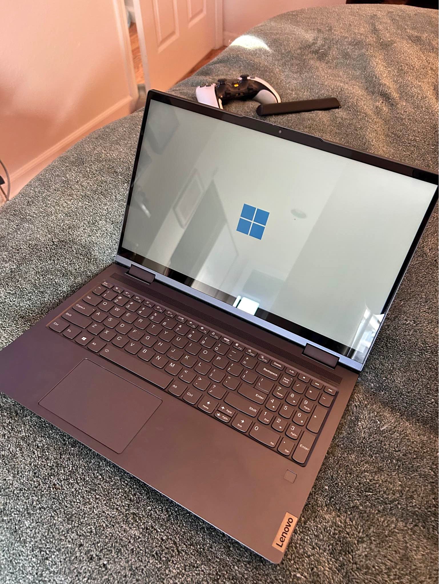 Tastiera Retroilluminata Per Lenovo V17 G2-ITL, Yoga 7-15ITL5 E Yoga Creator 7-15IMH05, Layout US