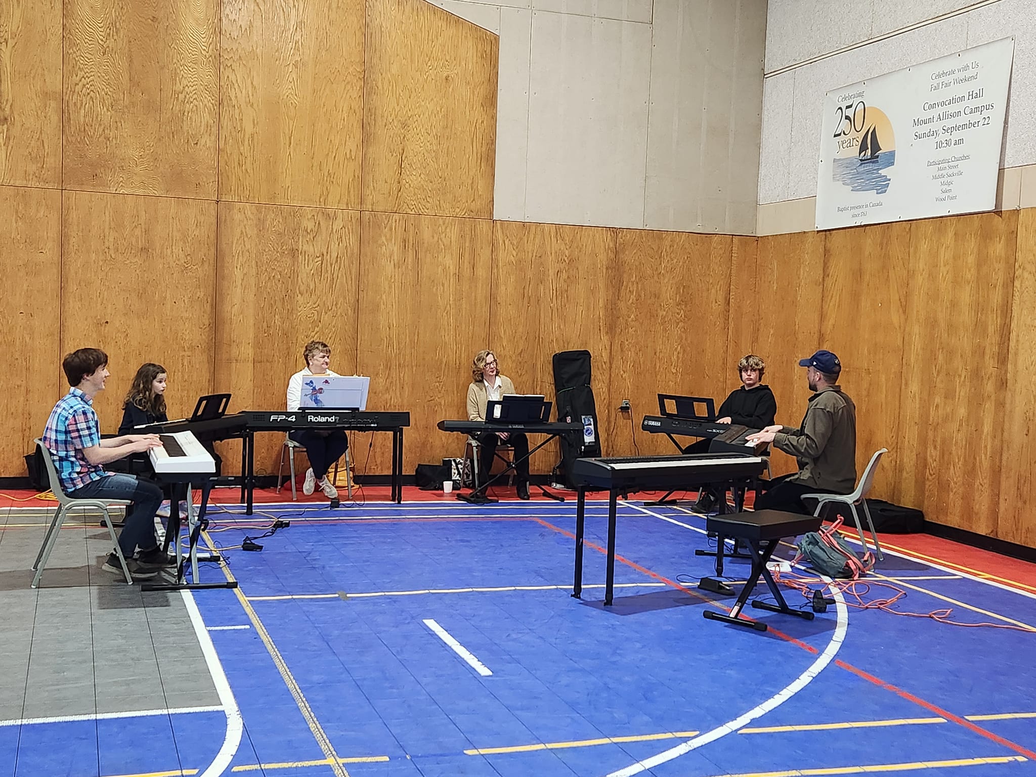 Maritime Fiddlers Association