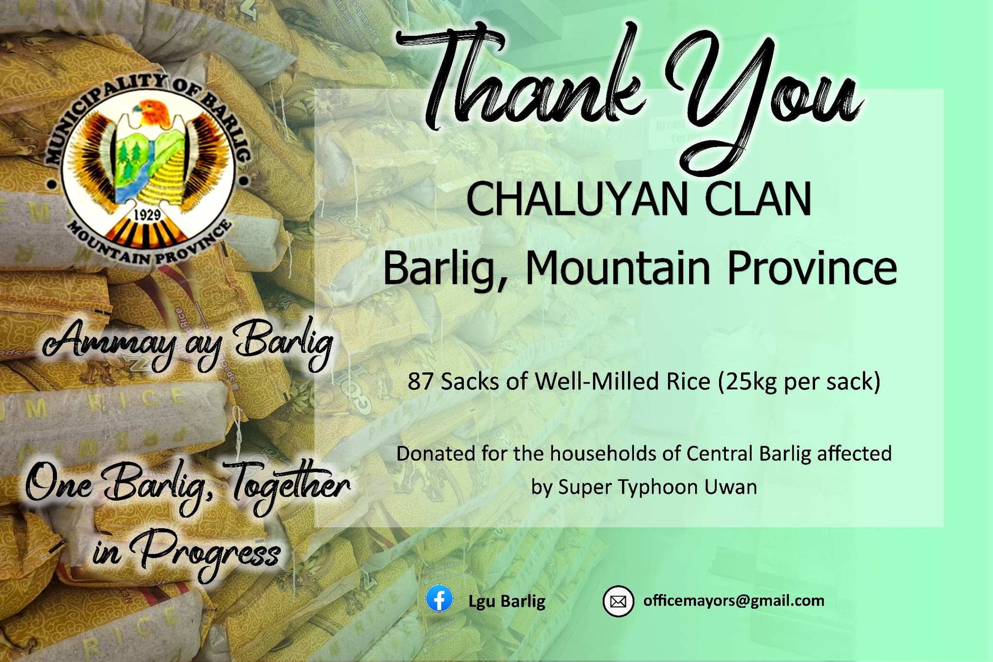 Lgu Barlig