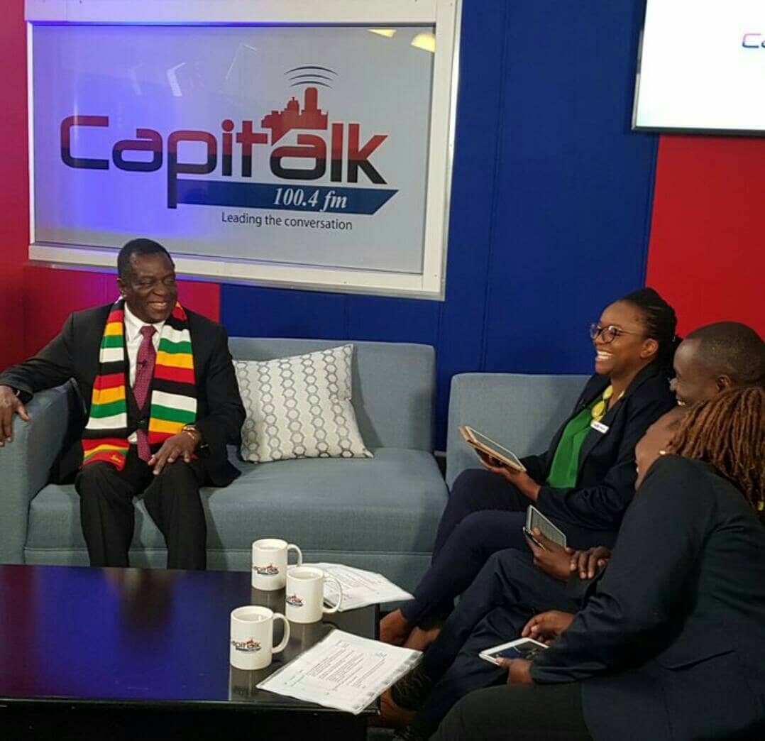 Capitalk100.4FM - Congratulations to the team!... | Facebook