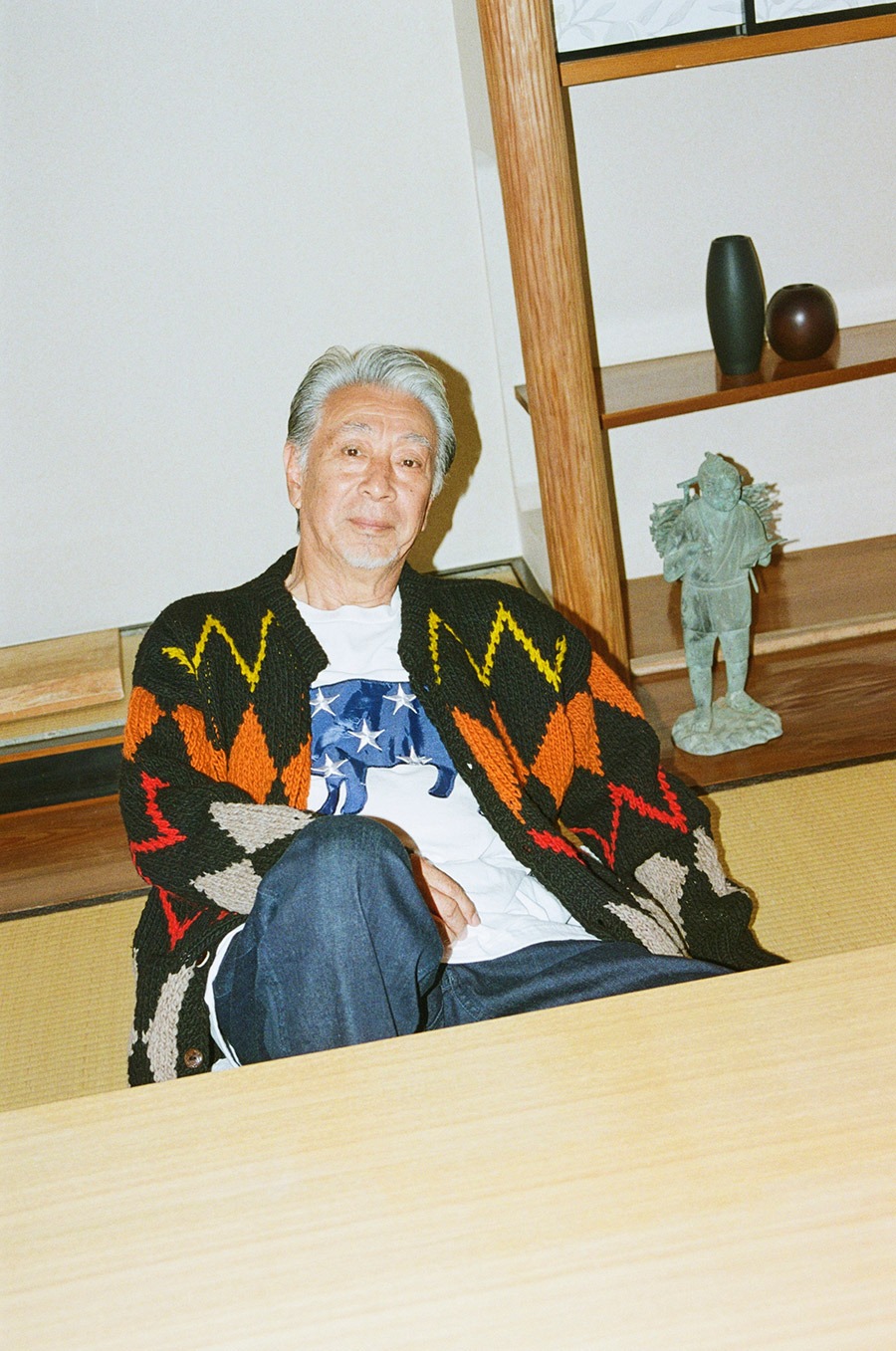 高田 純次