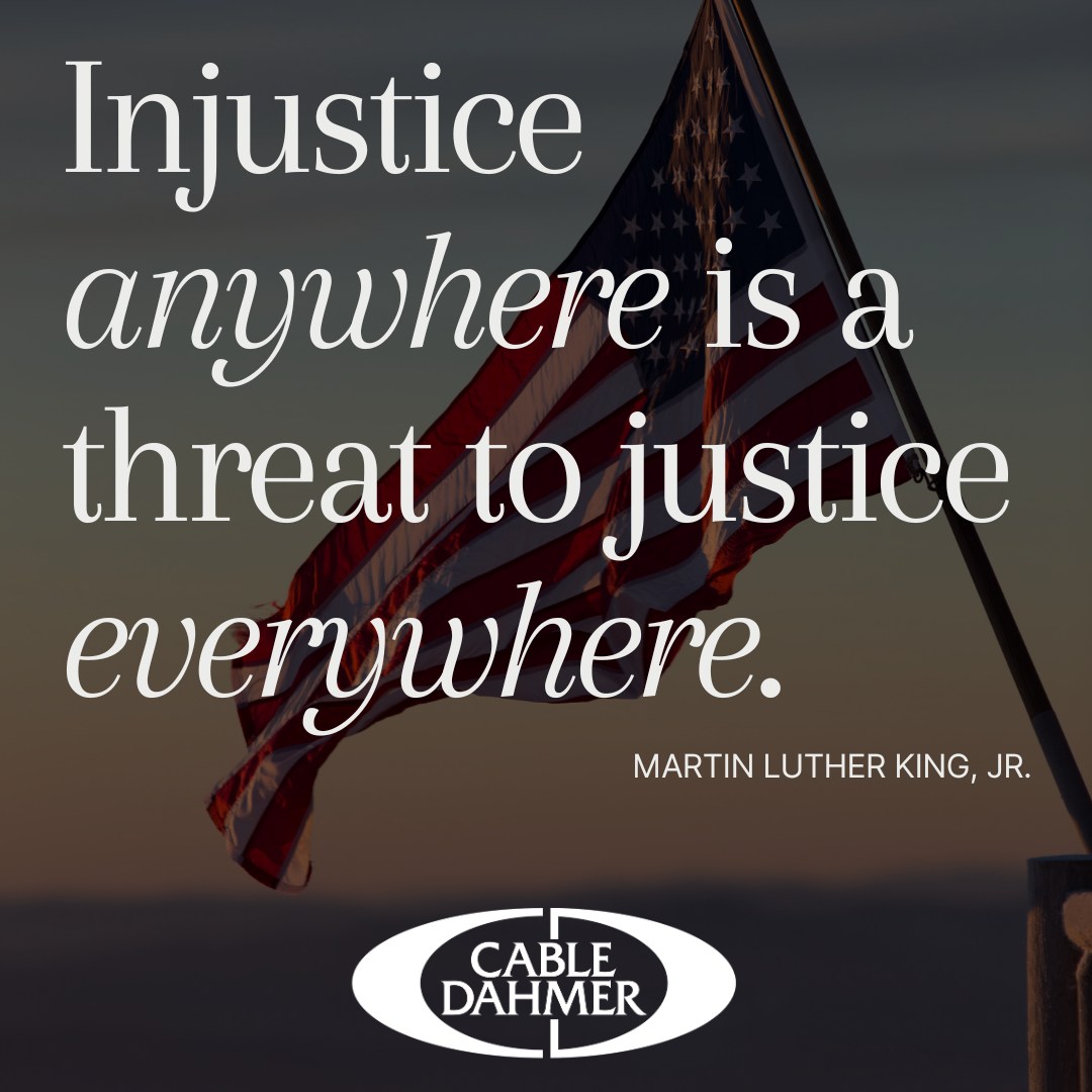 Cable - Honoring the dream and legacy of Dr. Martin Luther King Jr ...