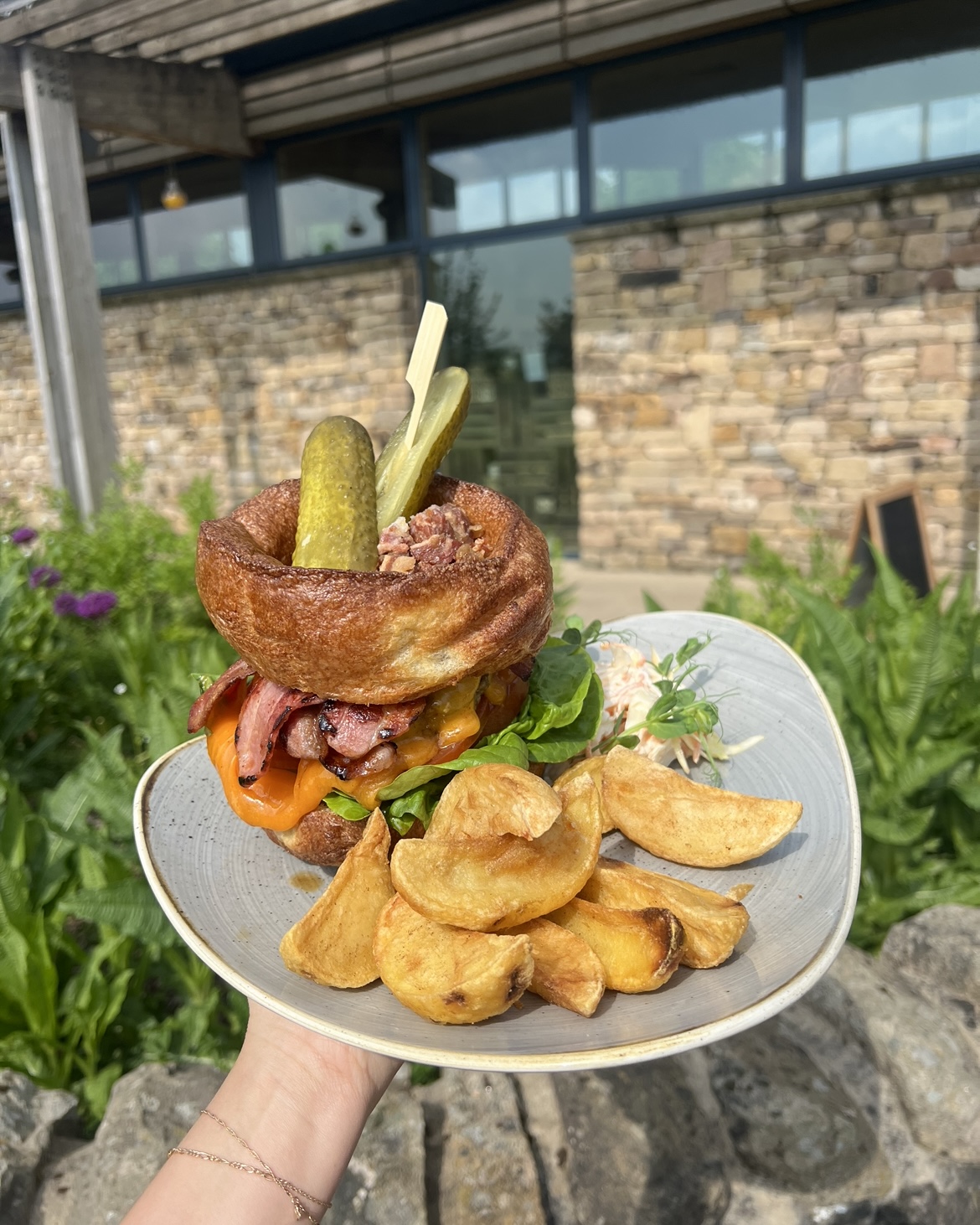 Fodder - 🍔 Introducing the BiG X Burger: Fodder's Brisket...