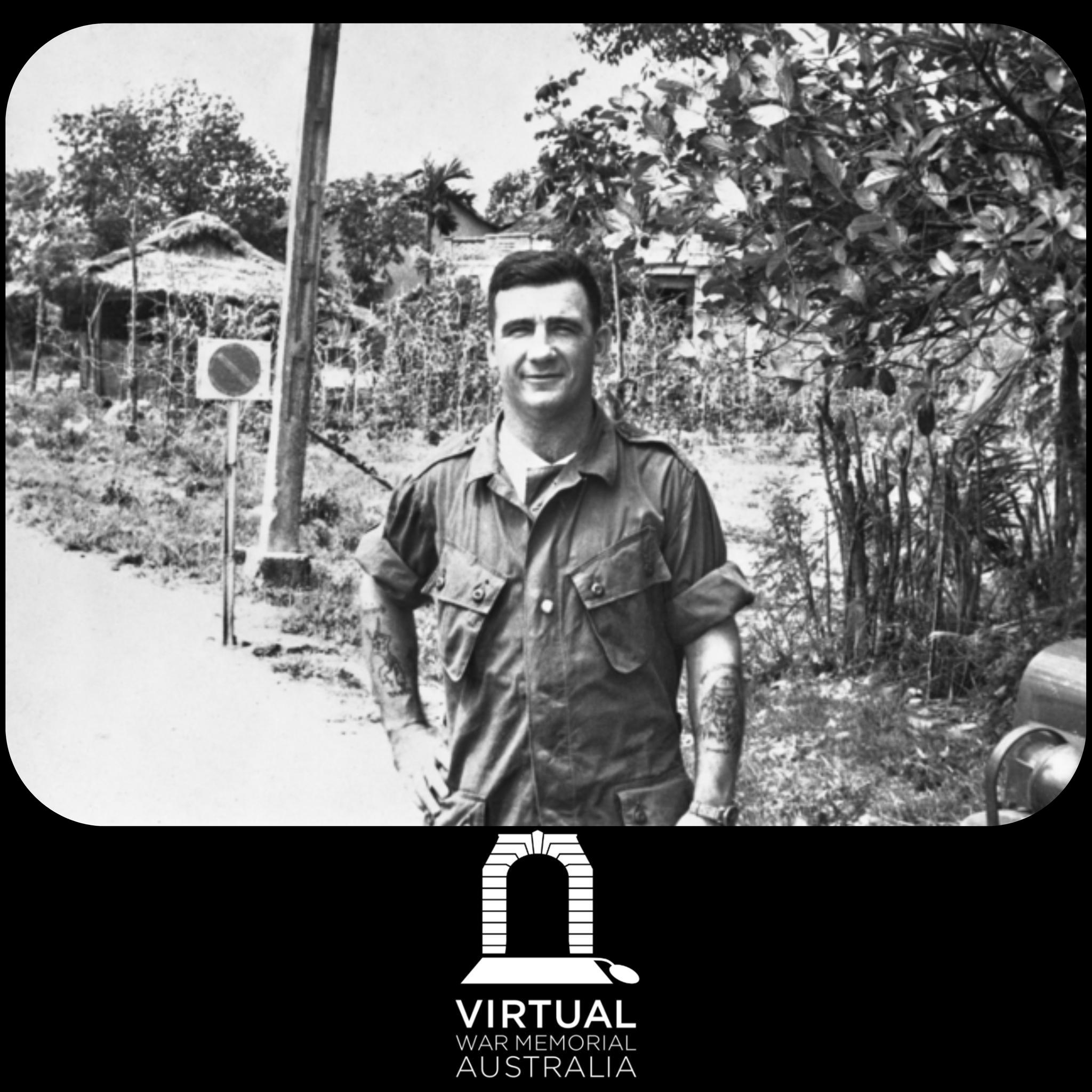 Virtual - Warrant Officer Class II, (WO2), Kevin (Dasher) Arthur ...