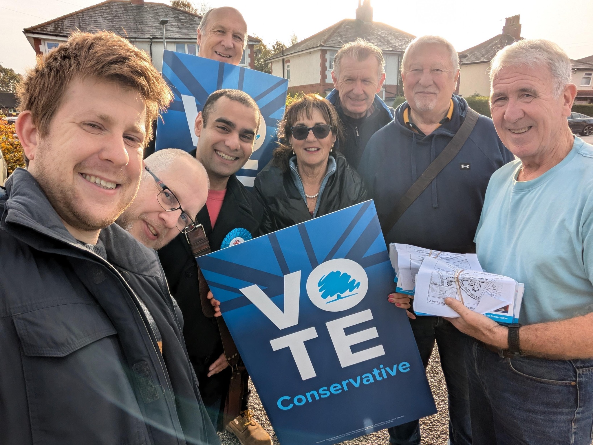 South Ribble Conservatives