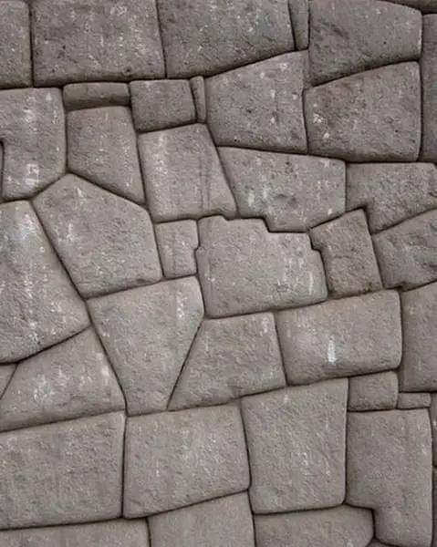 Ancient - Mind-Bending Inca Masonry: The 12-Angled Stone! This photo ...