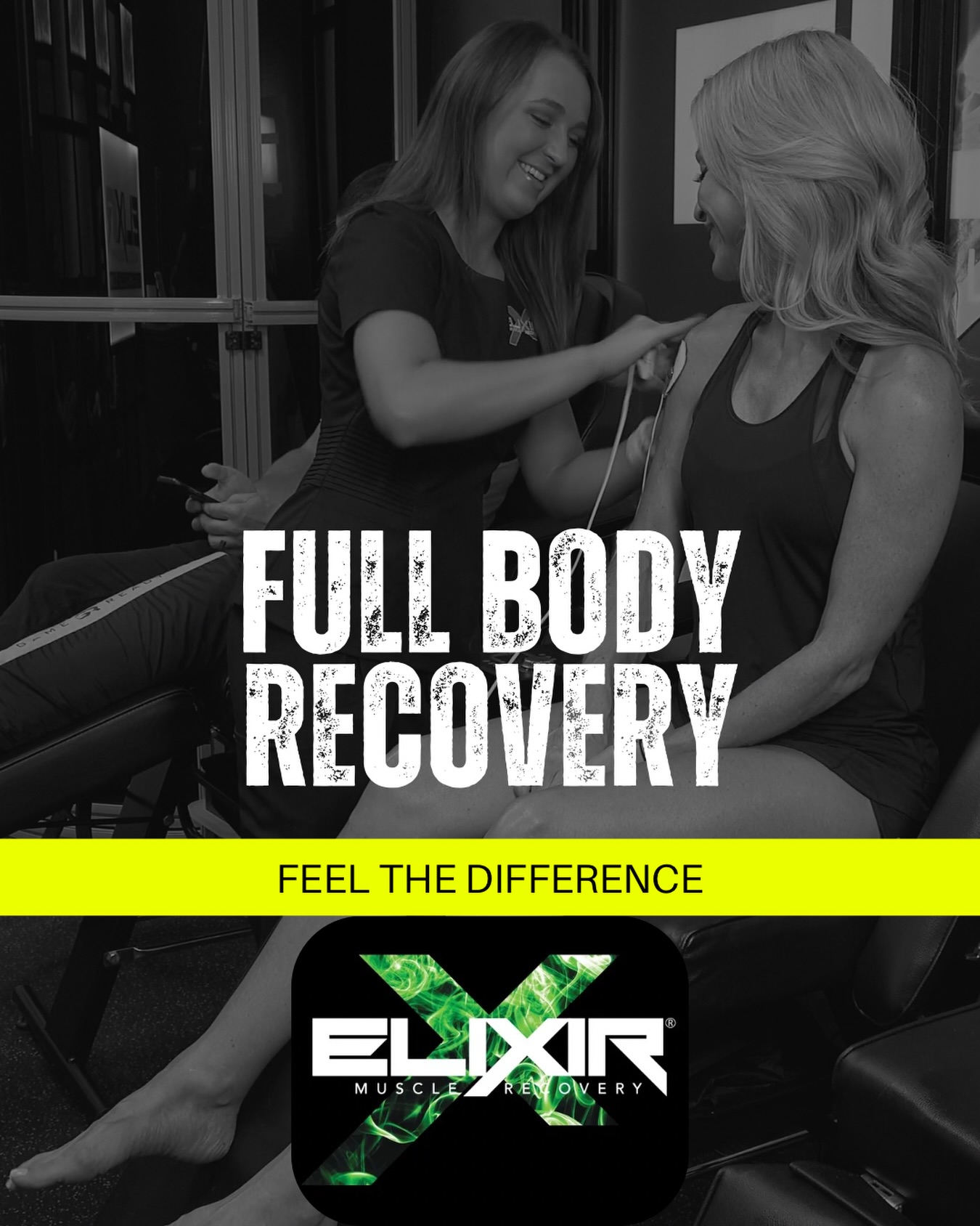 Elixir Muscle Recovery