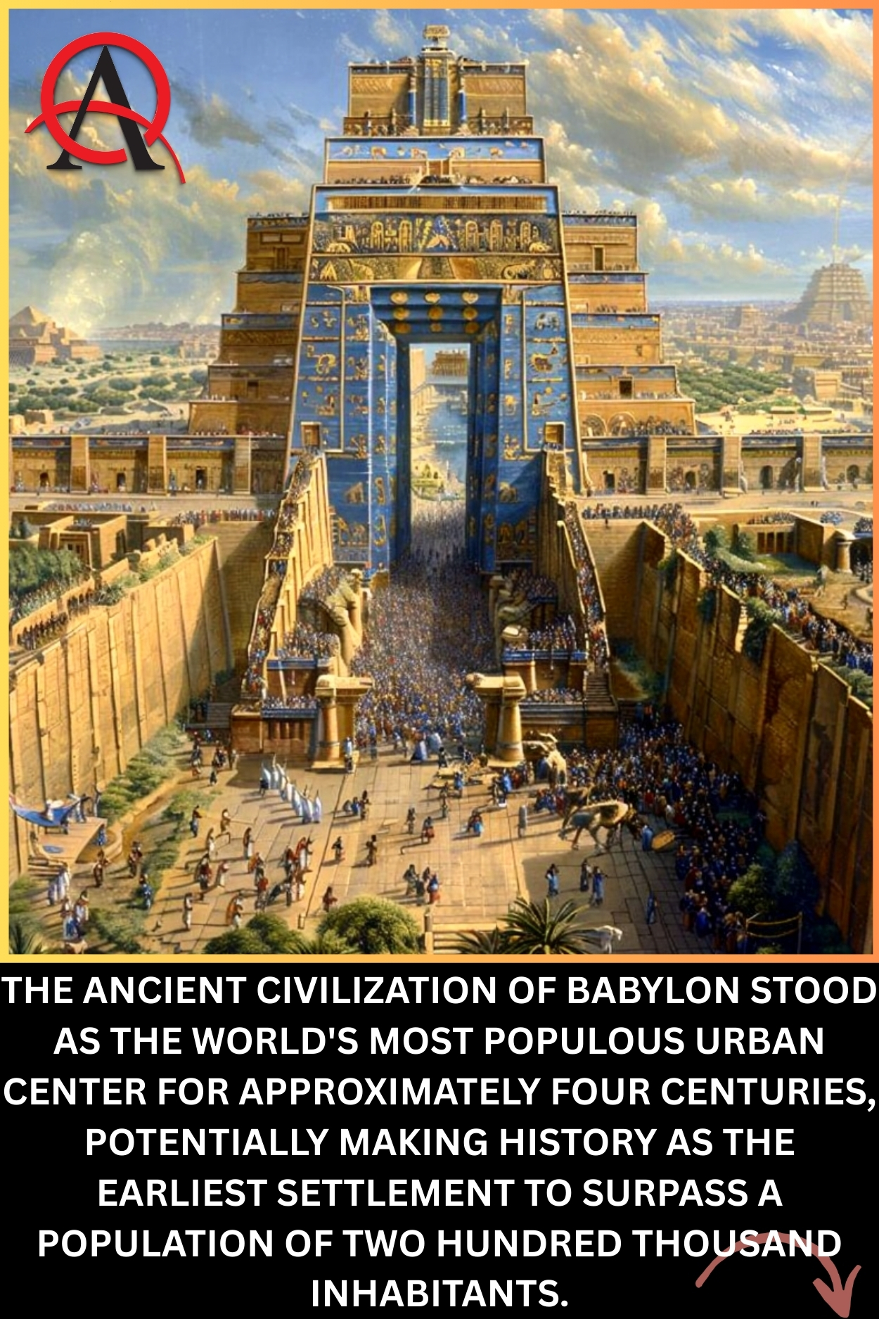 Roman - The ancient civilization of Babylon, located in what is now ...