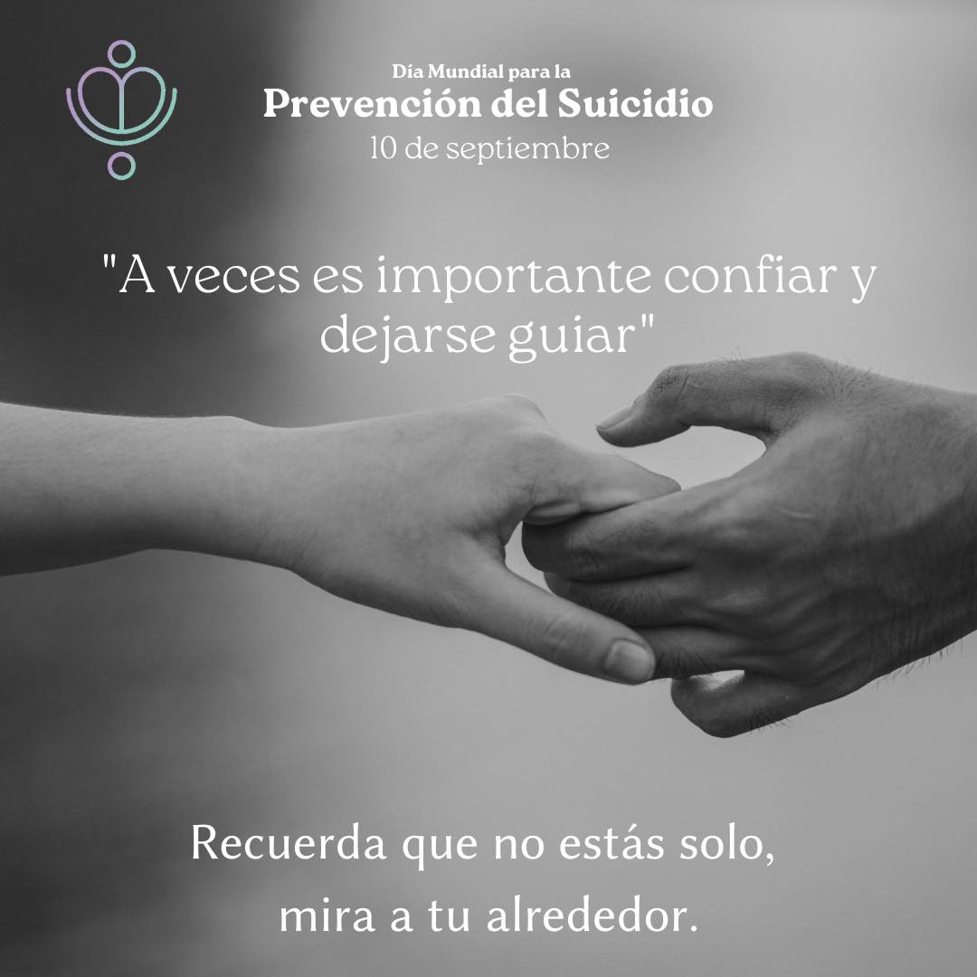 La prevención del suicidio es... - Psic. Marisol Rentería Ψ