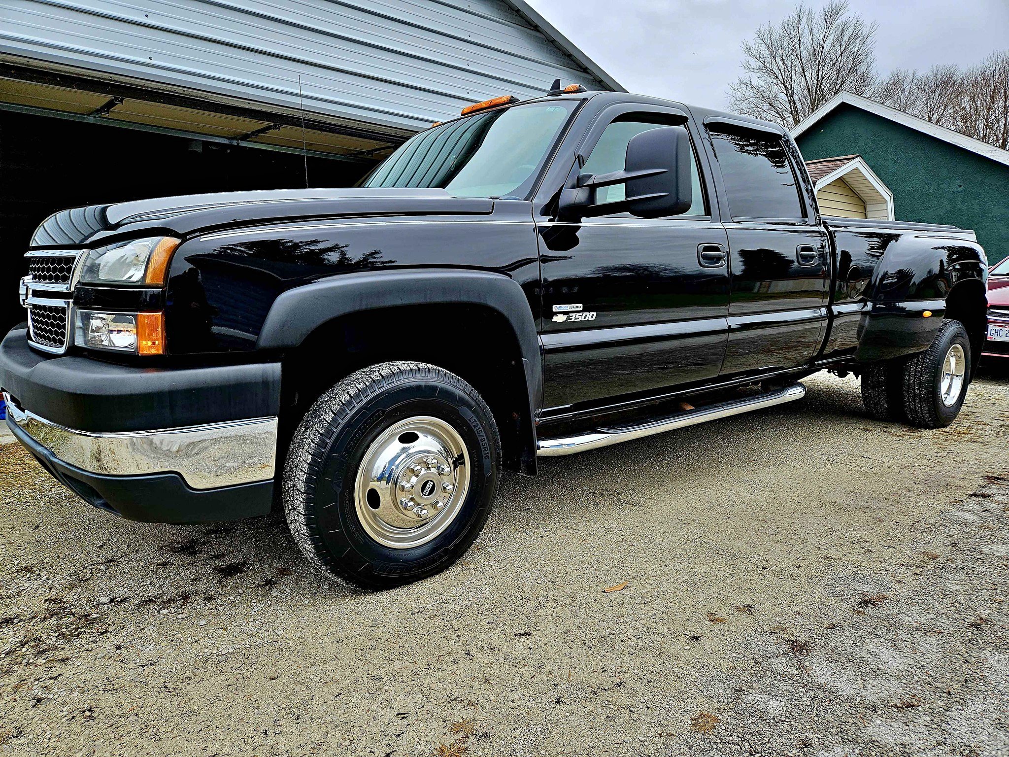 2002 f350 4x4 dually zf6 - Commercial Vehicles - Gibraltar, Michigan ...