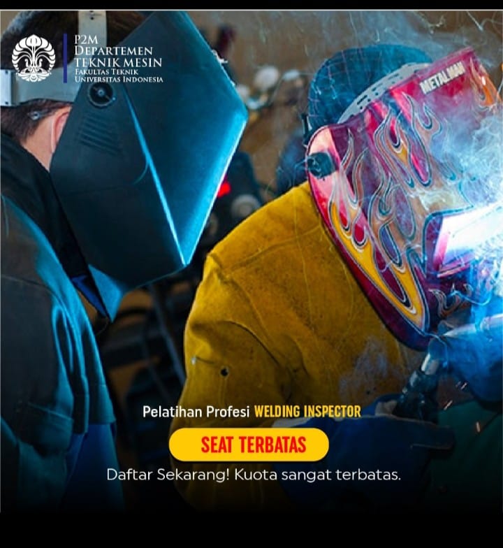 TINGGAL 6 HARI LAGI DISKON 1... - P2M Teknik Mesin UI | Facebook