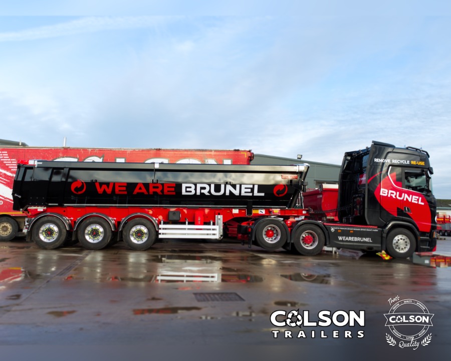 Colson Trailers | Derby