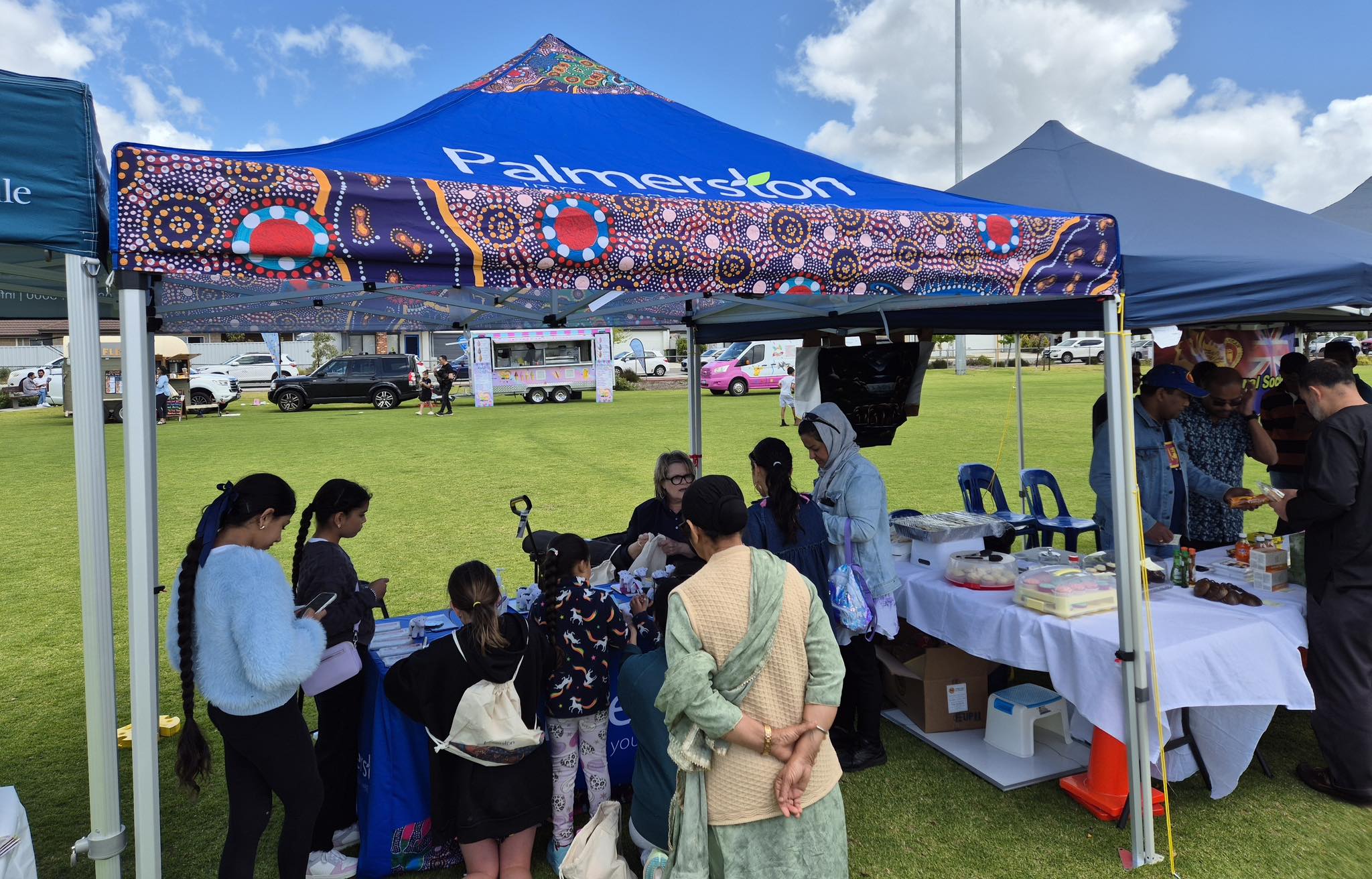 Palmerston - Palmerston recently had the pleasure of hosting a booth at ...