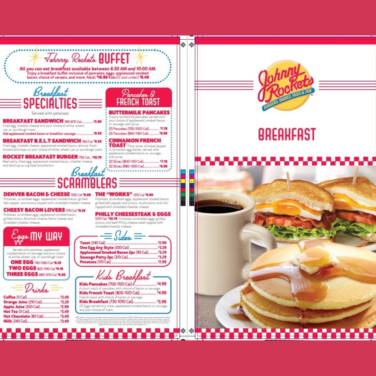 Johnny Rockets | Washington D.C. DC