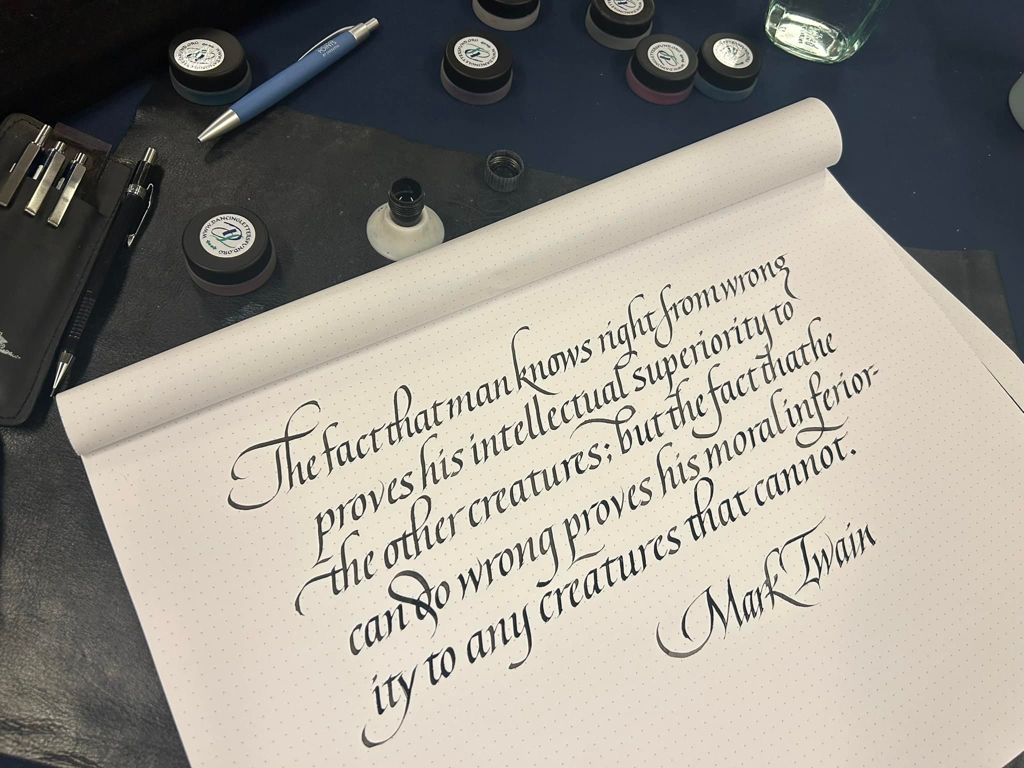 Entropy Ink