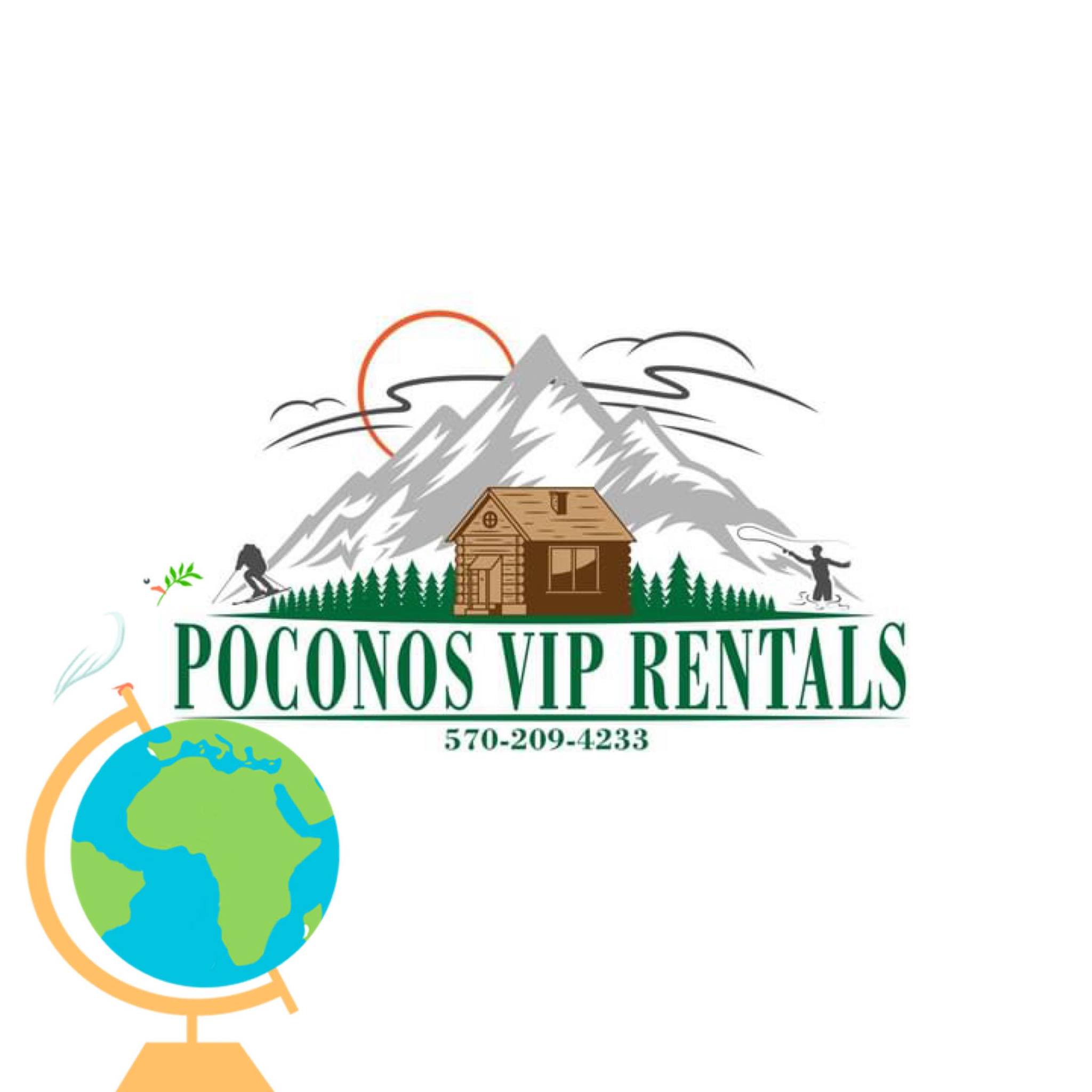 Pocono VIP Rentals White Haven PA