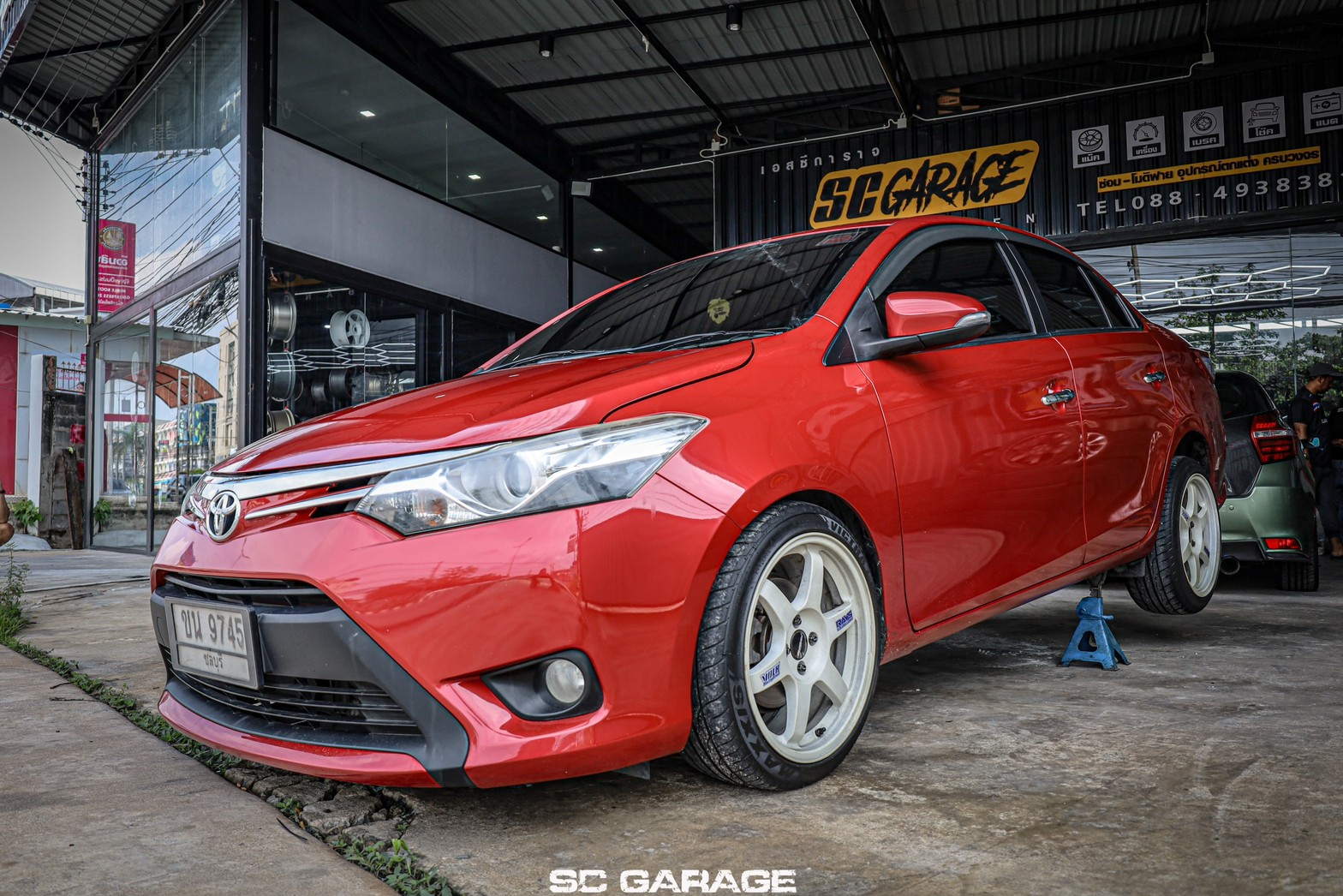 ปรับสตัดงานนี้... - SC Garage Bangsaen - เอส ซี การาจ บางแสน | Facebook