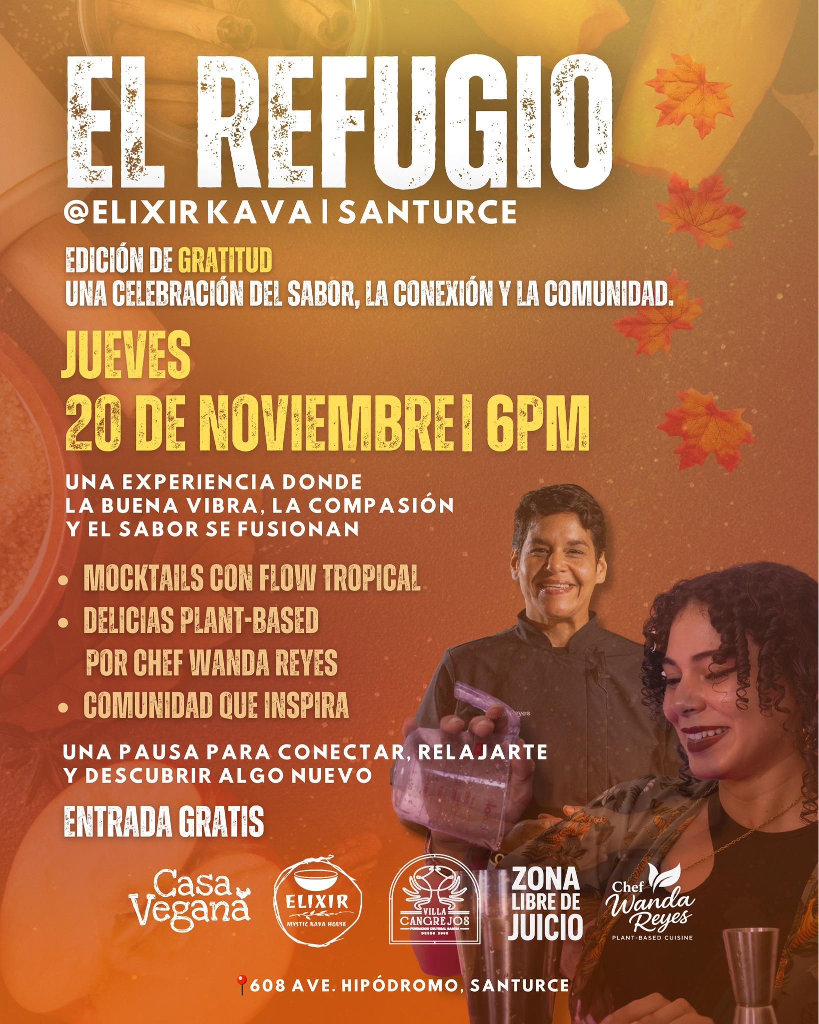 Casa - 🌿 El Refugio: Edición de Gratitud 🌿 Este mes celebramos la ...