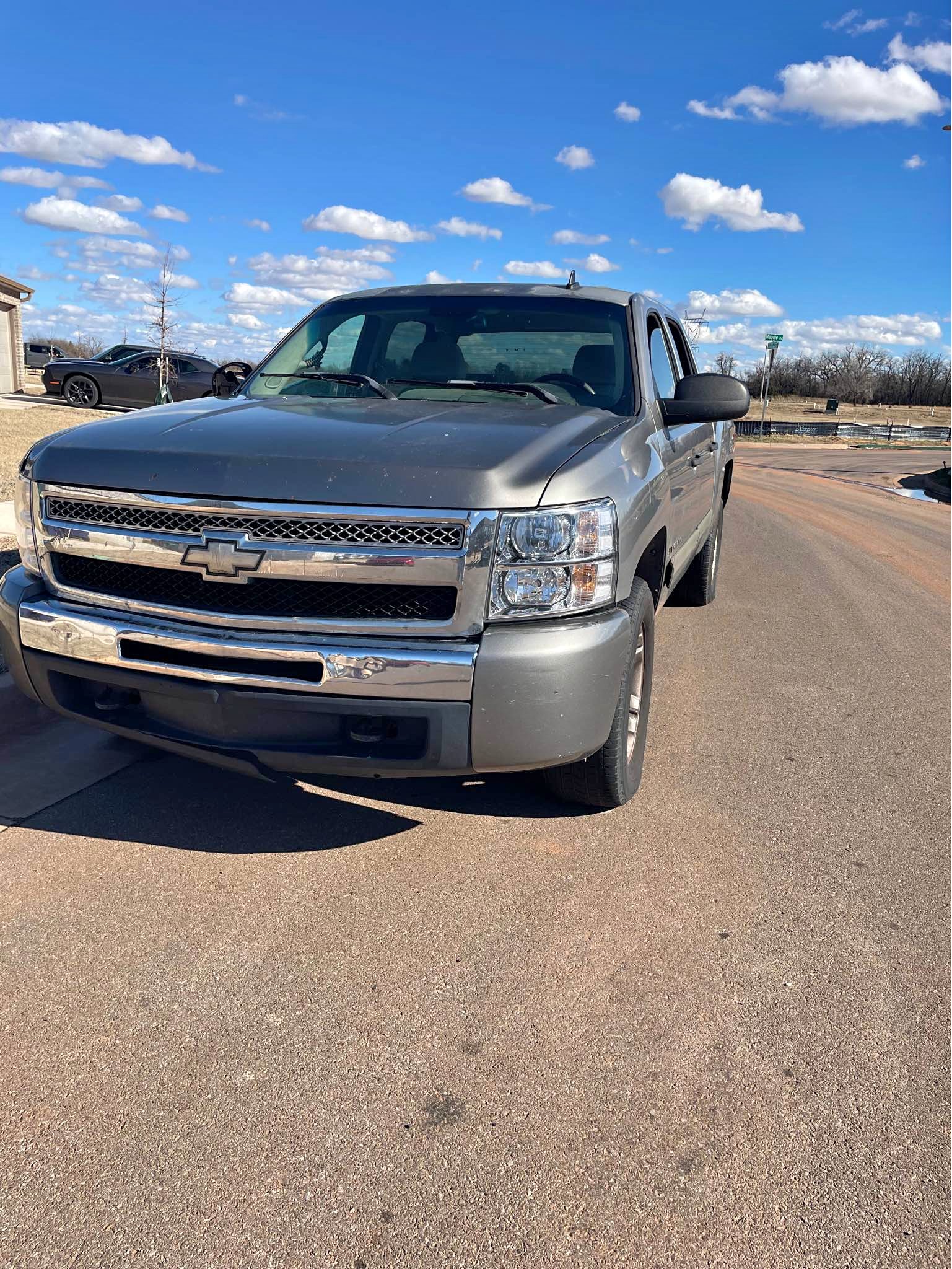 2007 Chevrolet 1500 Regular Cab · Short Bed - Cars & Trucks - Oklahoma