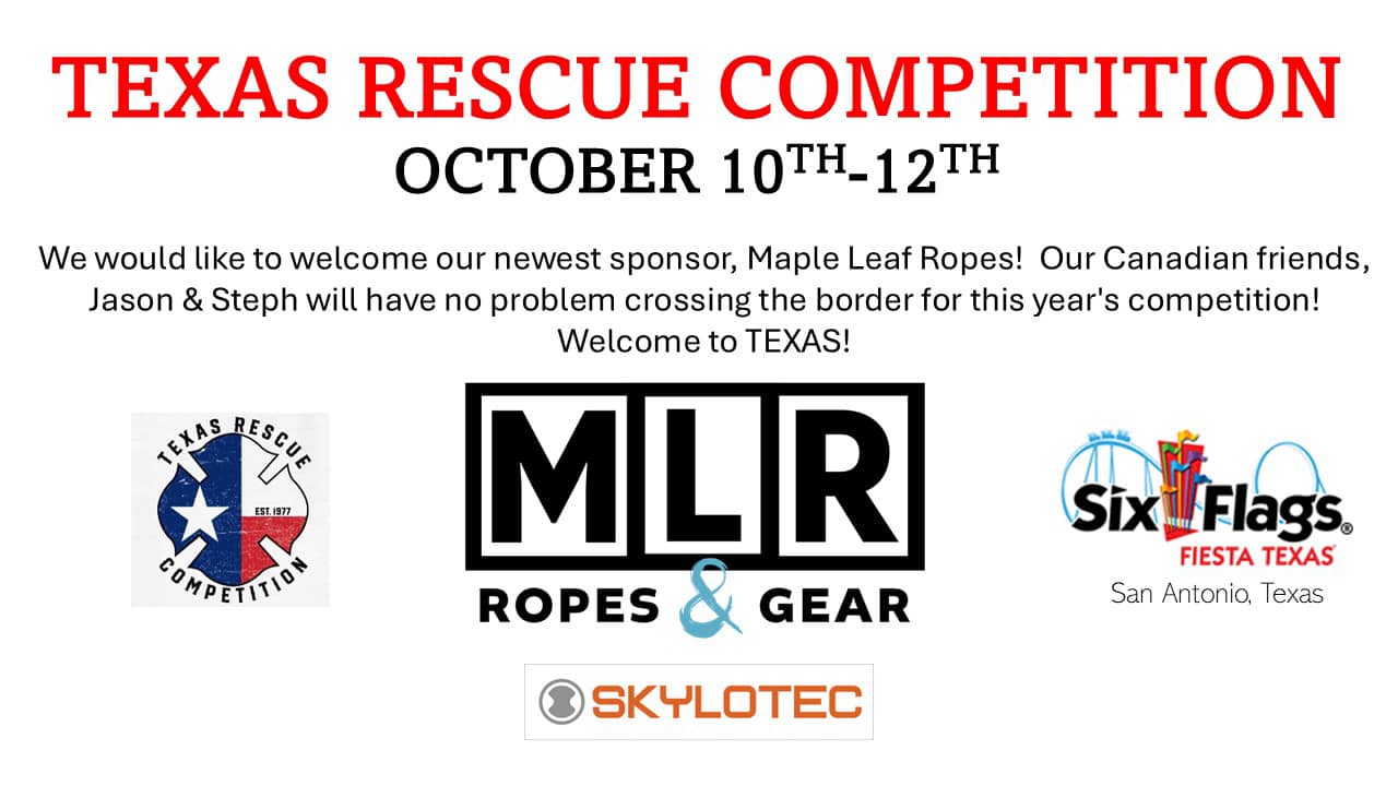 Texas Rescue Competition