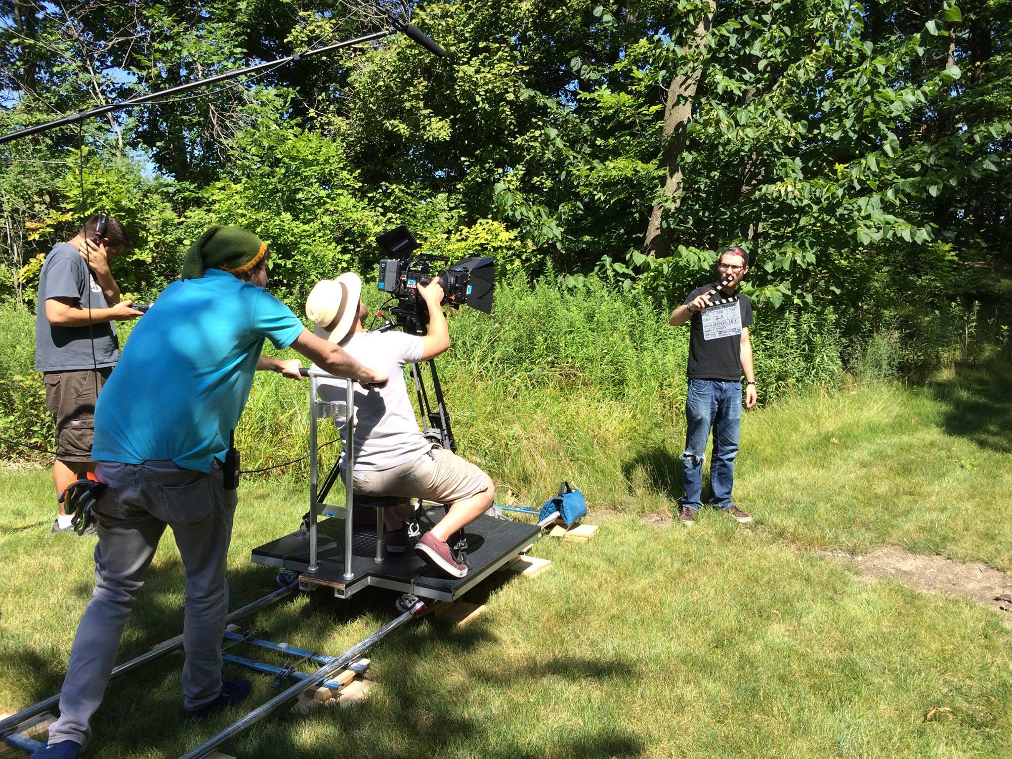 Our BFA students are... - Compass College of Film and Media | Facebook