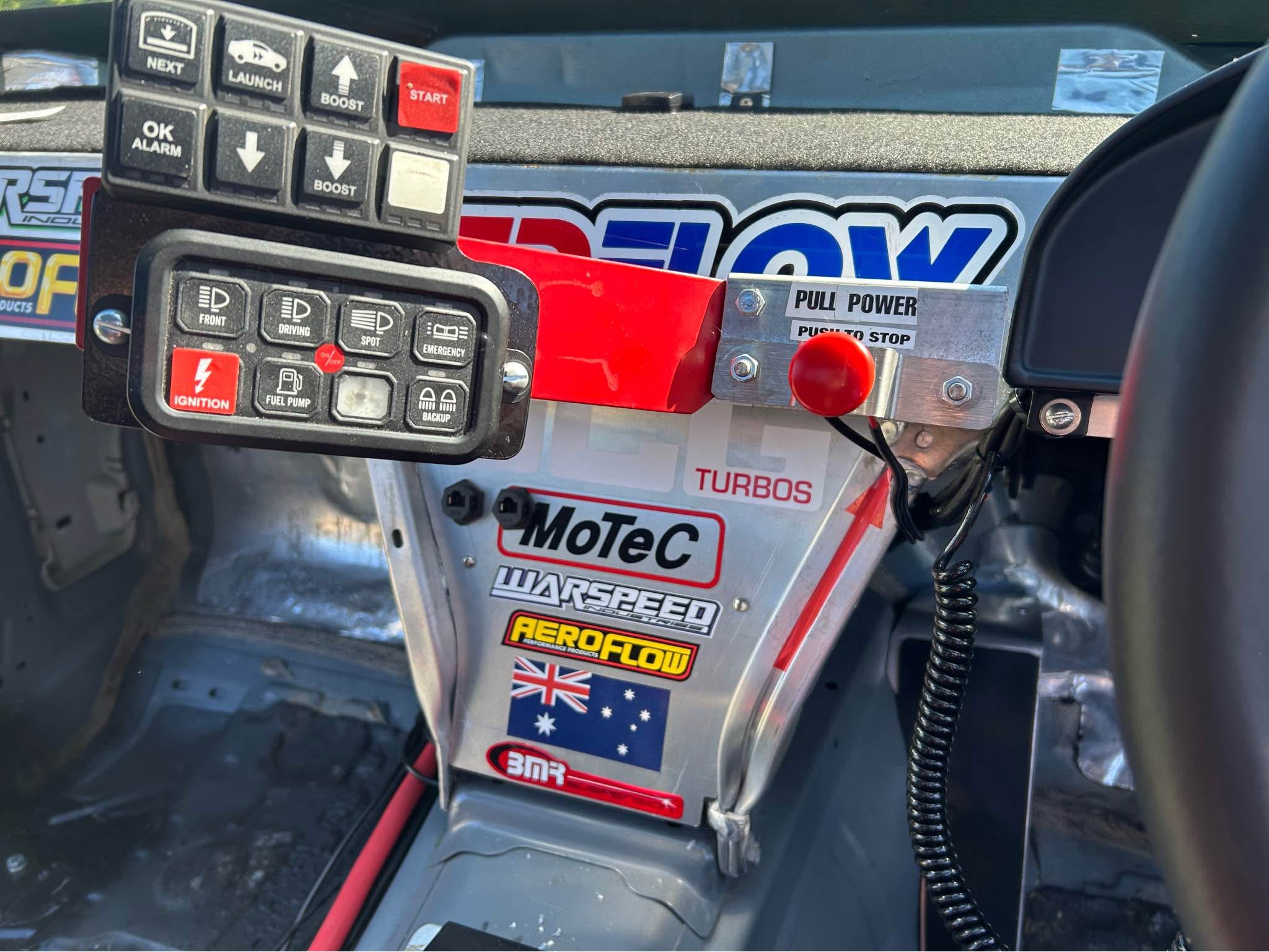 VF SUPER SEDAN Motec 1200hp ute - Car Engines & Engine Parts - Stroud ...