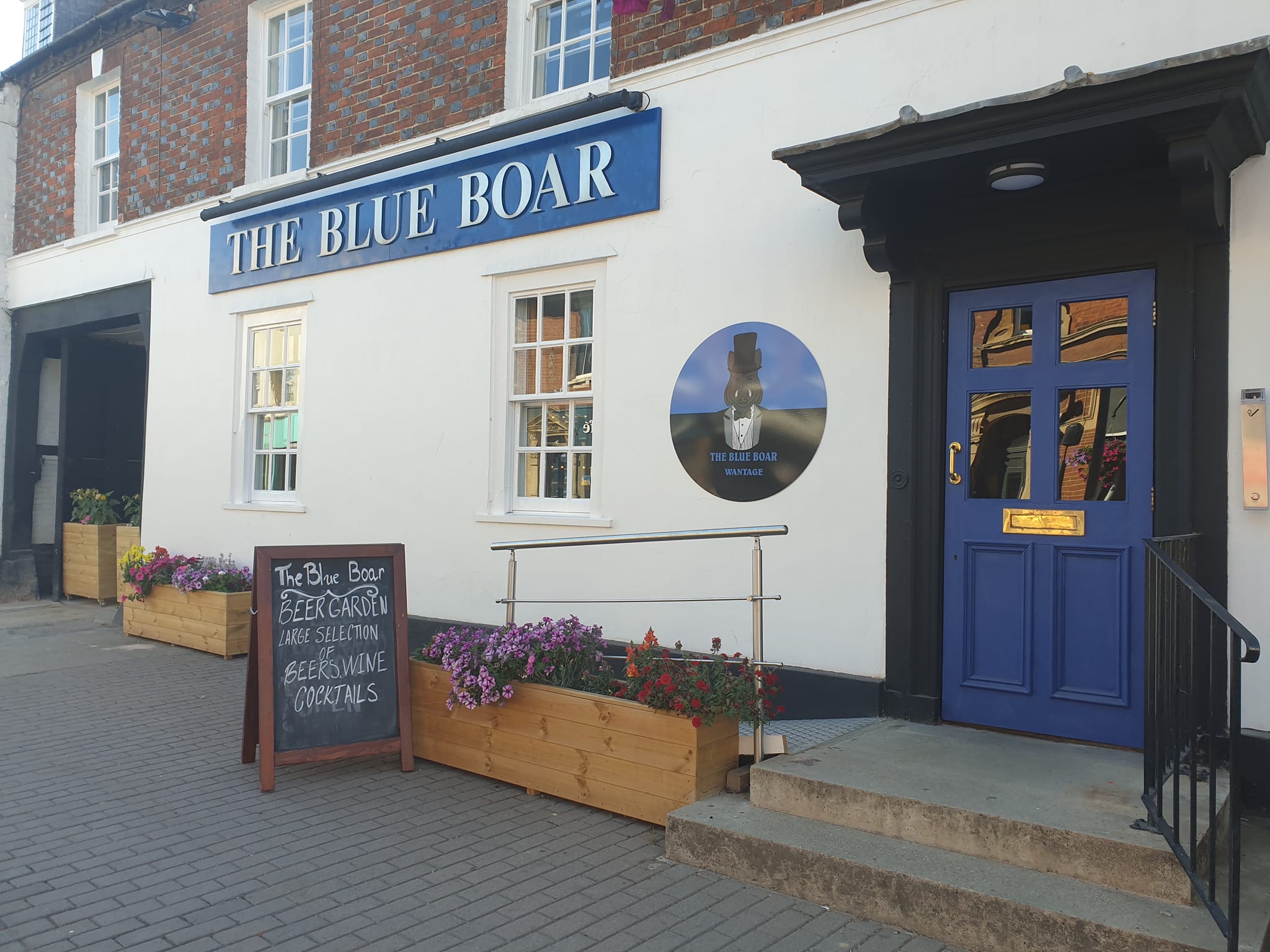 The Blue Boar | Wantage