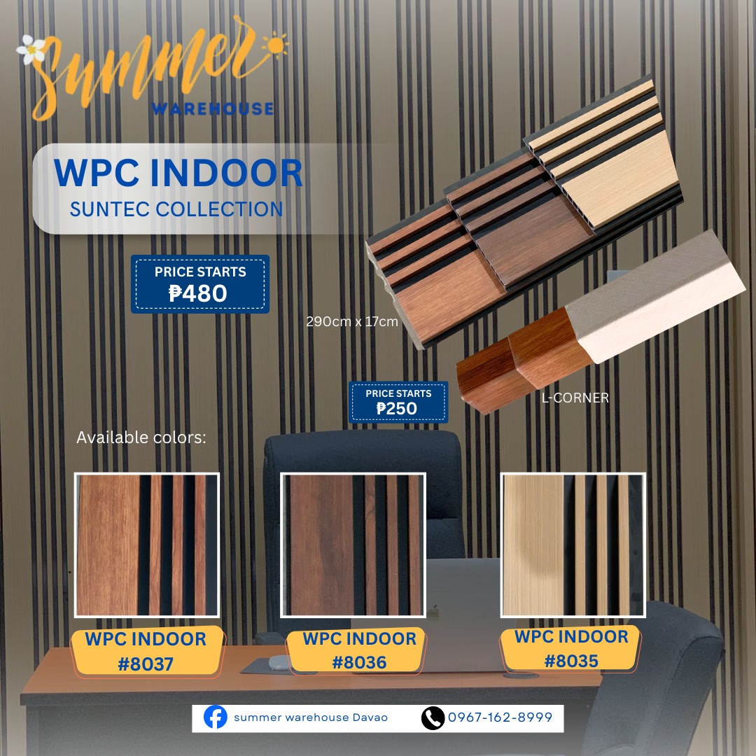 Summer Warehouse Davao added a... - Summer Warehouse Davao