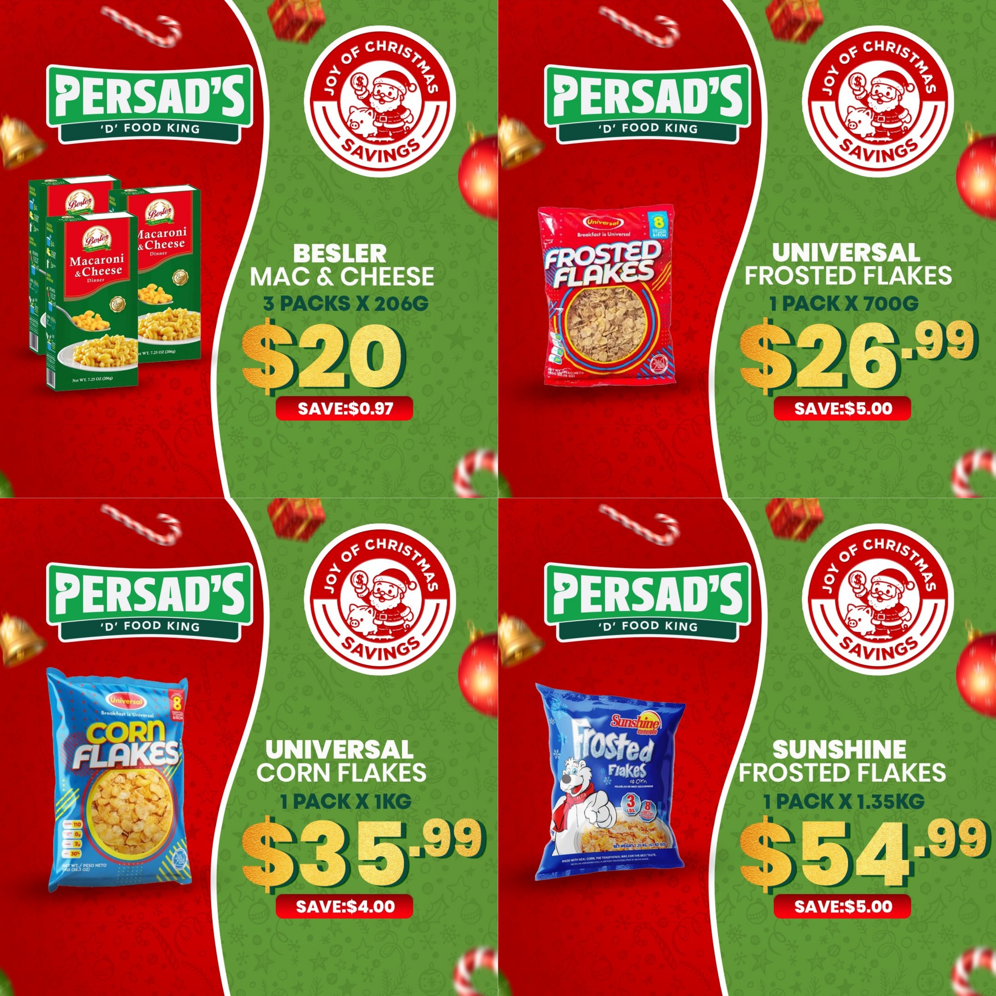Persad's D' Food King added a new... - Persad's D' Food King