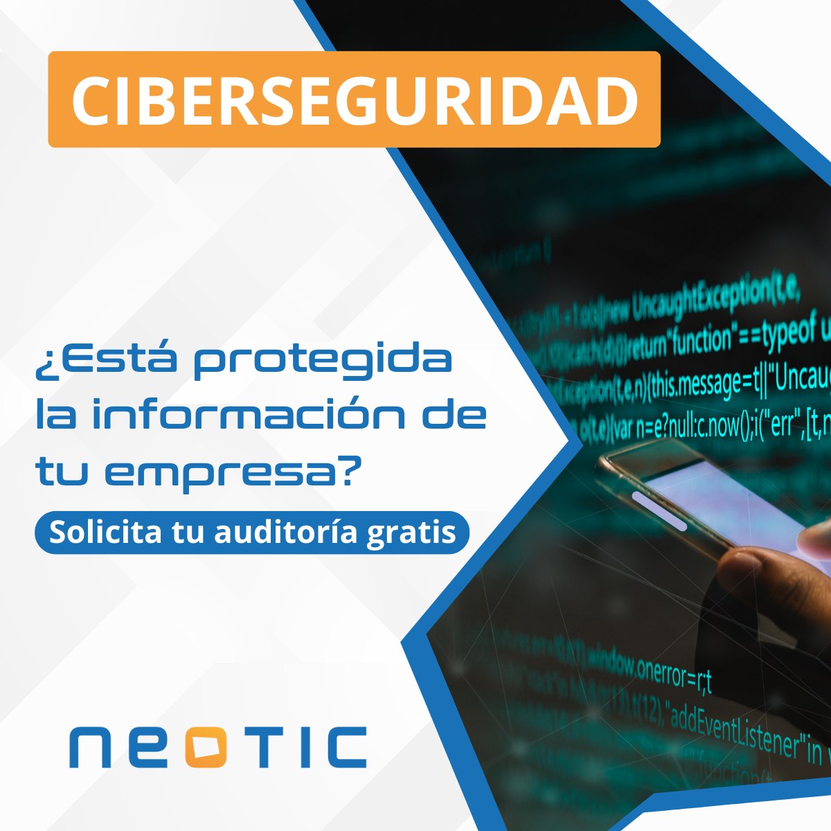 ⚠️ ¿Sabes qué son los... - Neotic servicios informáticos | Facebook