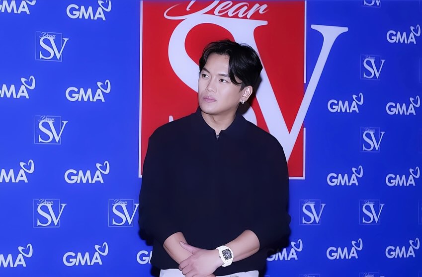 Sam SV Verzosa - Ang DEAR SV po ay nasa GMA 7 na mga...