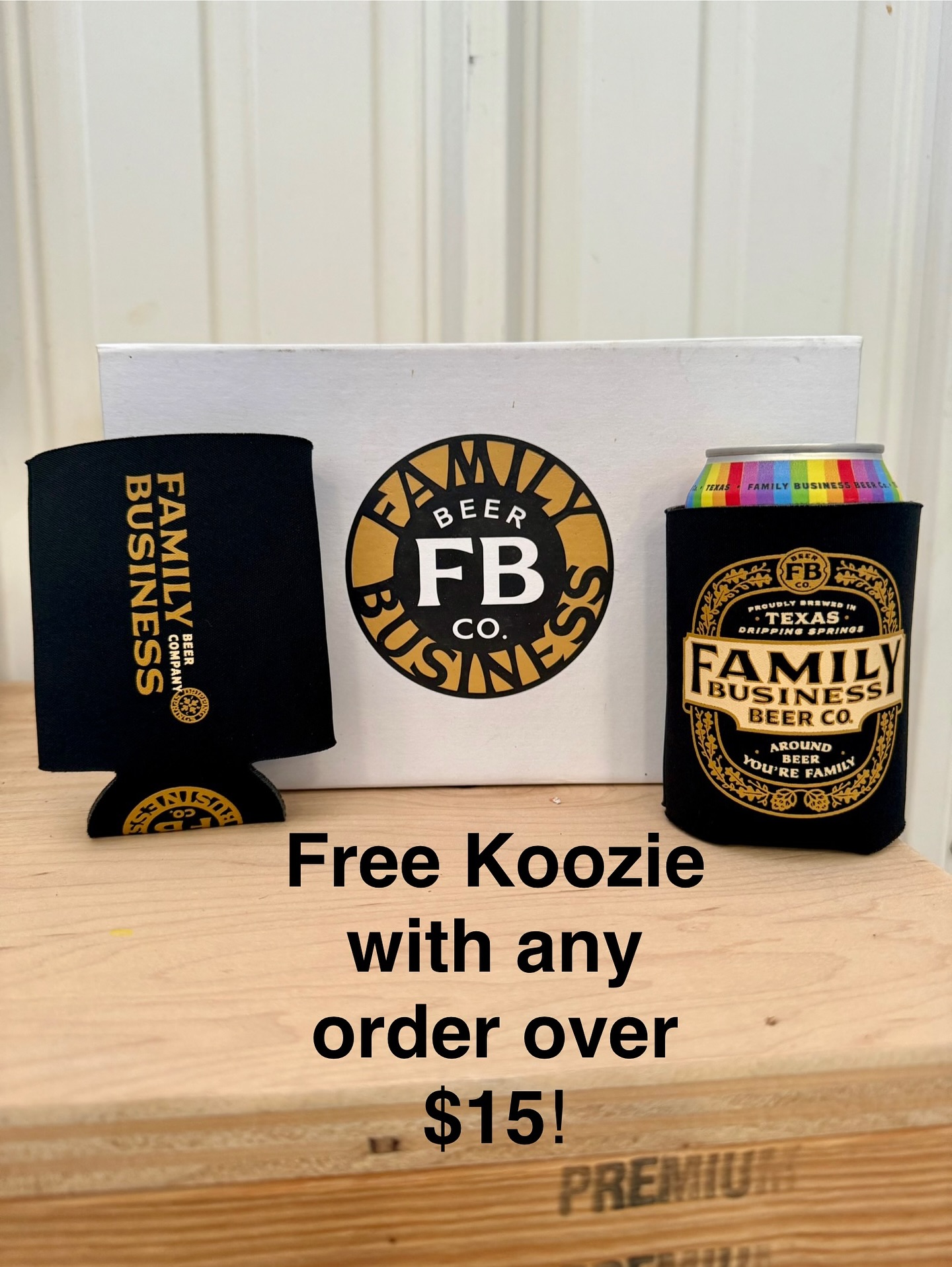 Family Business Beer Company | Dripping Springs TX