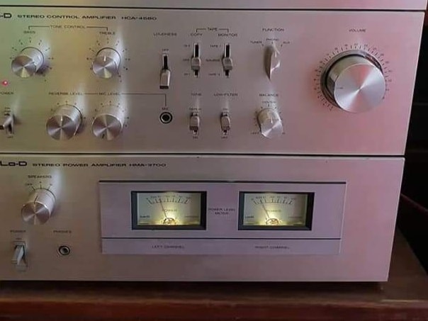 FORSALE ! Price : 20k REAL CLASSIC and VINTAGE HITACHI LoD HMA