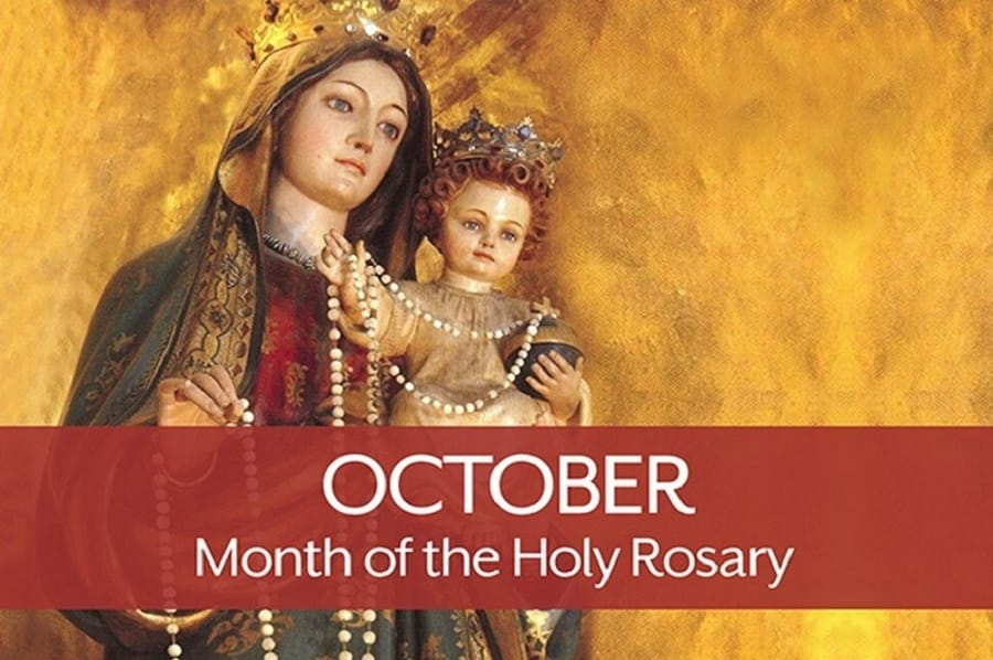 Fr. - October - The Month of the Rosary By tradition, the Catholic ...