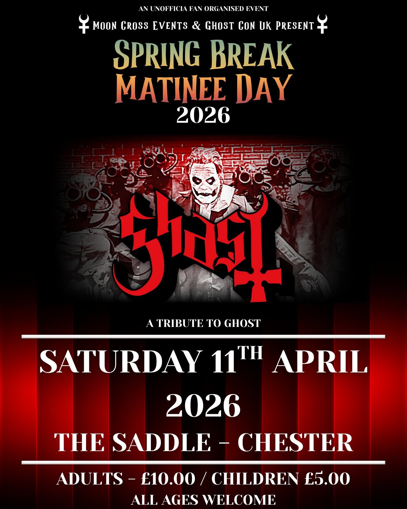 Ghost Con UK