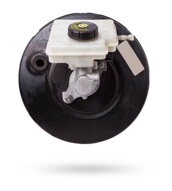 1960-1961 Buick Power Brake Delco Booster with Master Cylinder REMANUF 1960-1961 Buick Power Brake Delco Booster with Master Cylinder REMANUF