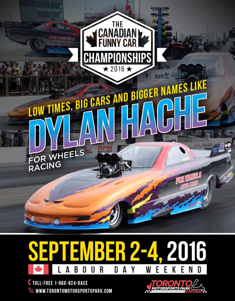 Toronto Motorsports Park - Thursday edition of #whosthatdriver brings ...