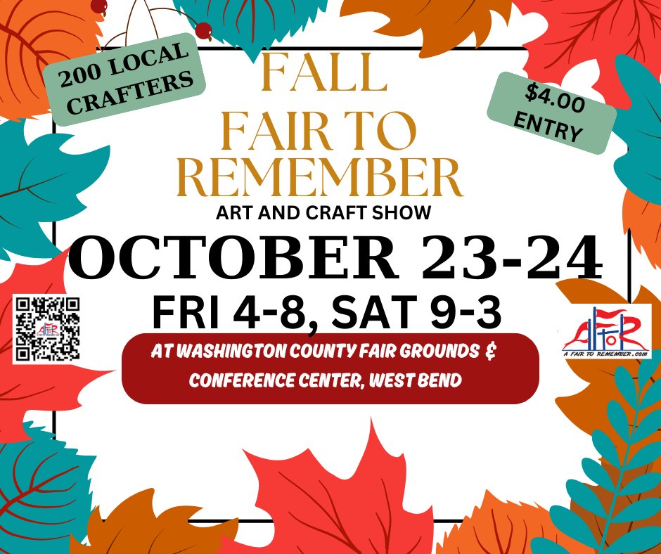 Fall Fair to Remember