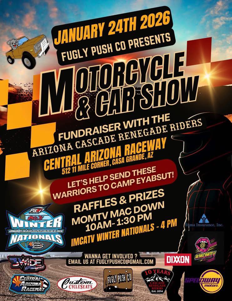 Central Arizona Raceway added a... - Central Arizona Raceway