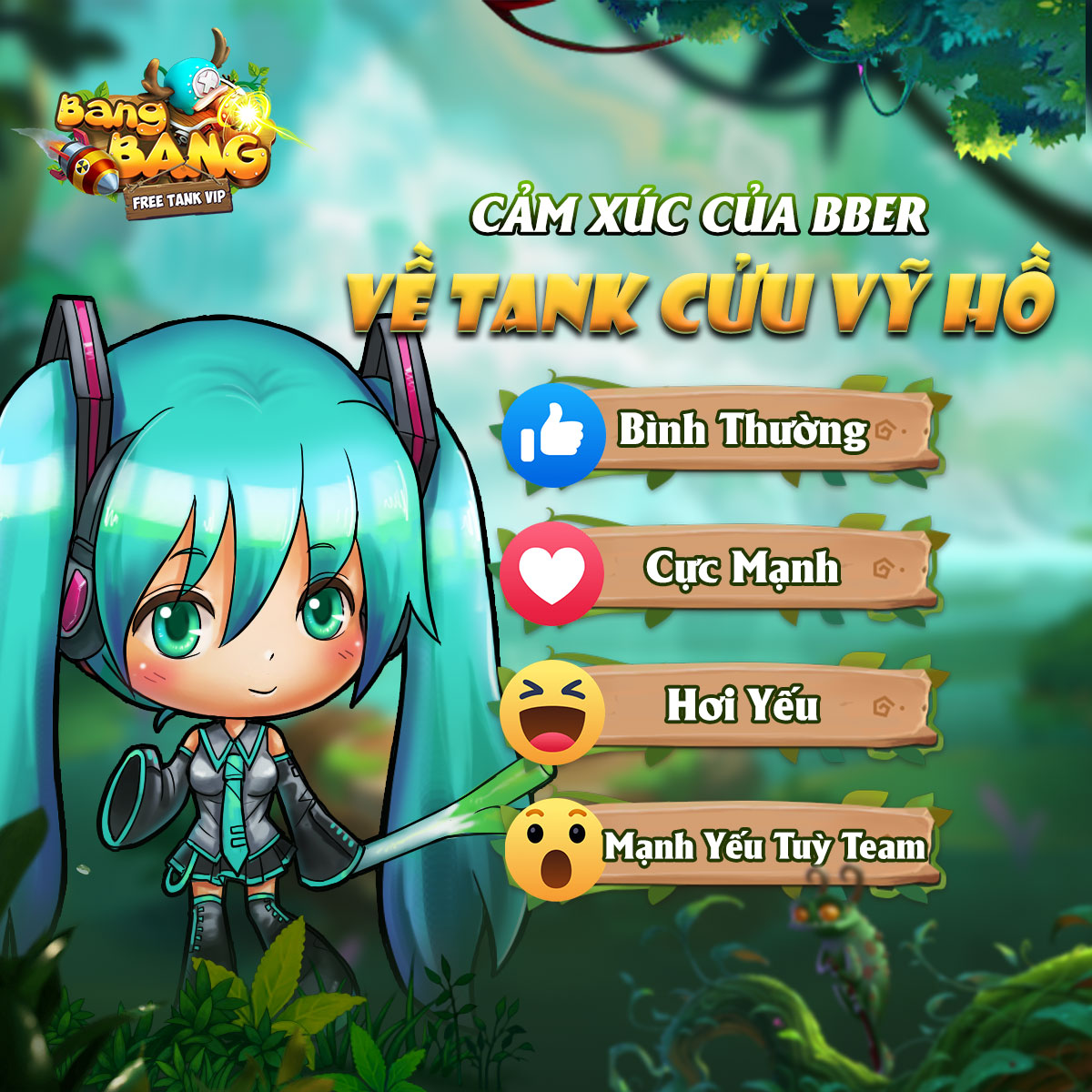 BangBang - 🔥Nghe đồn đây là tank cấu rỉa khó chịu nhất game, với bộ ...