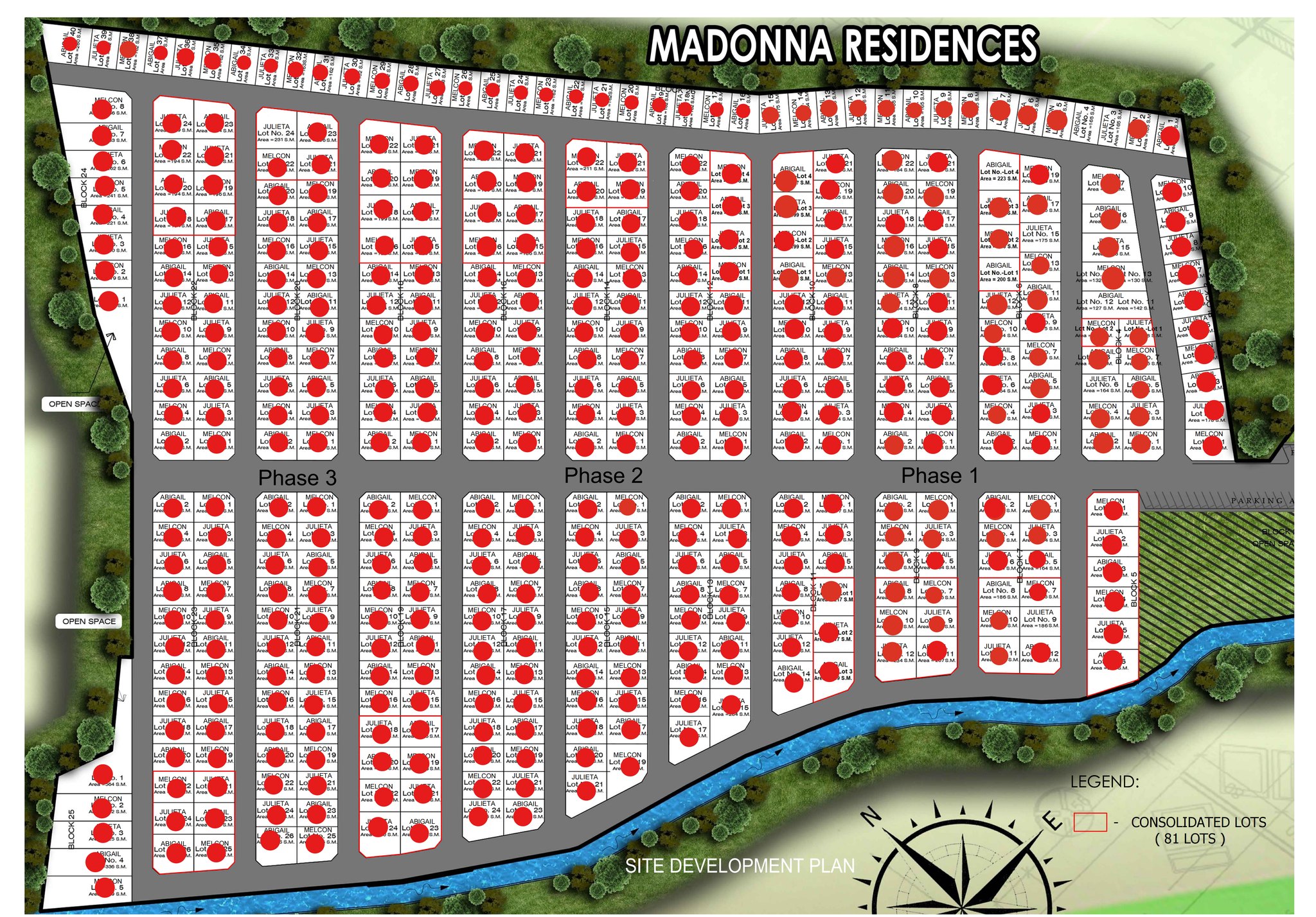 Madonna Residences in Pampanga | San Fernando